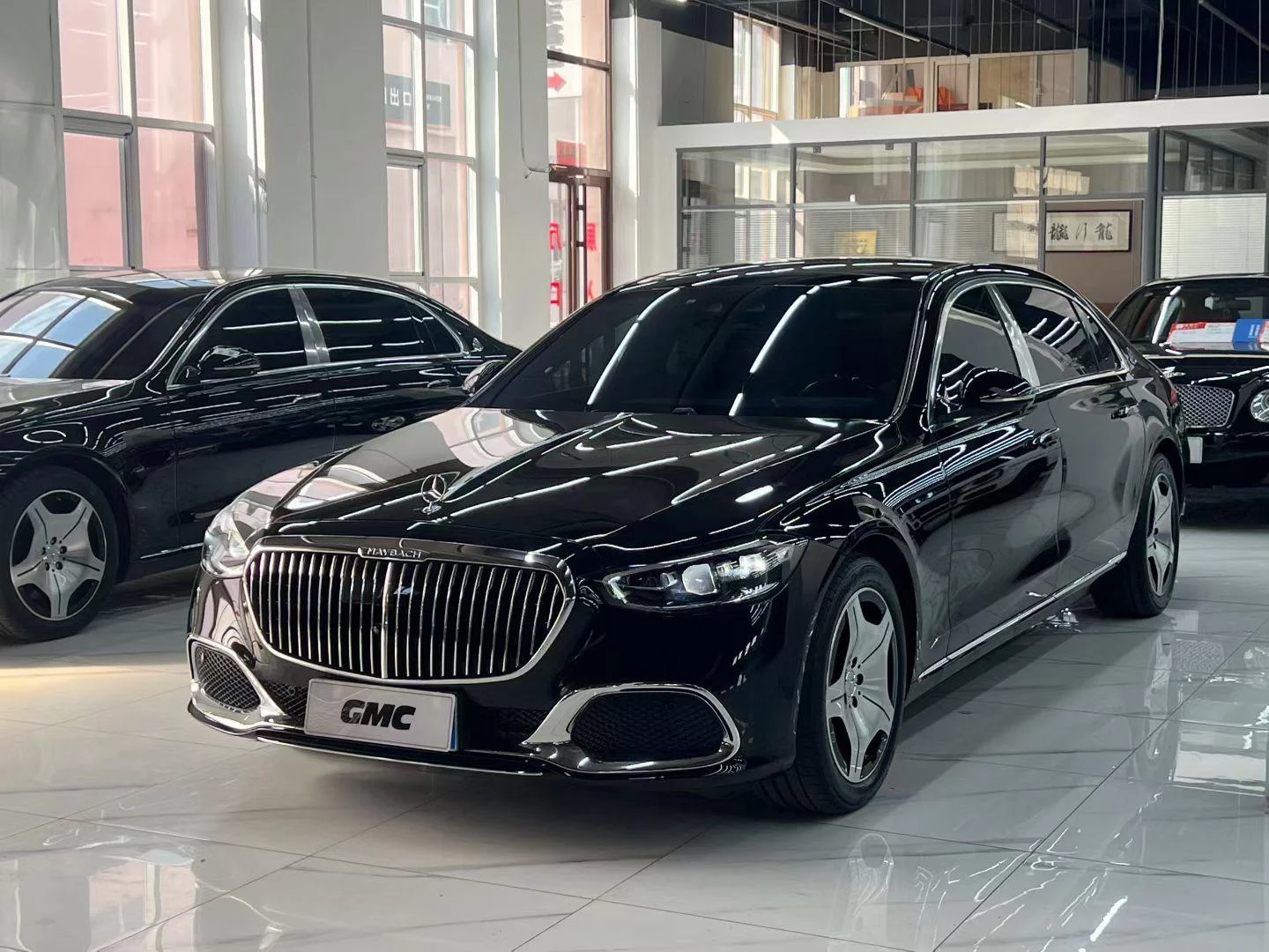 Mercedes-Benz Maybach S-Class