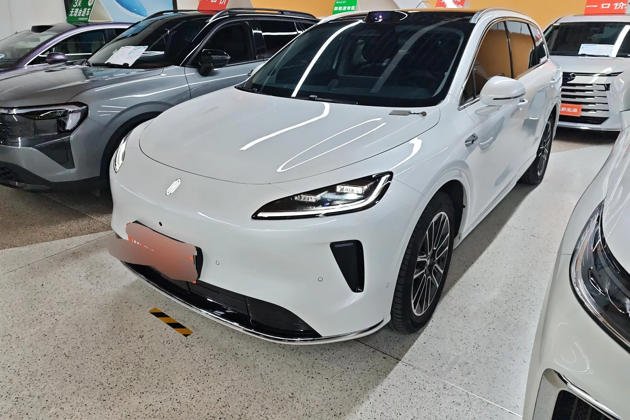 Shangjie H5  из Китая