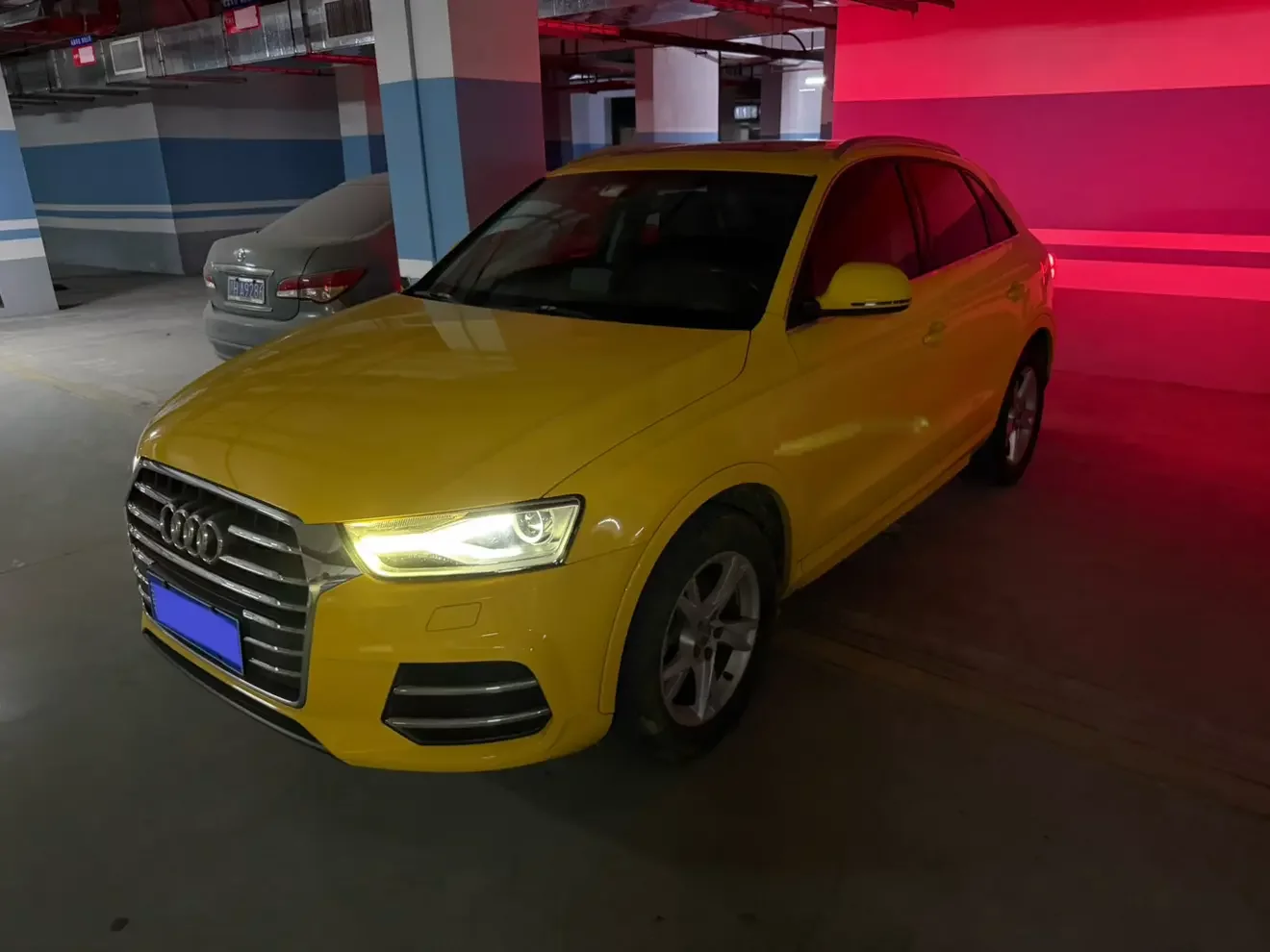 Audi Q3