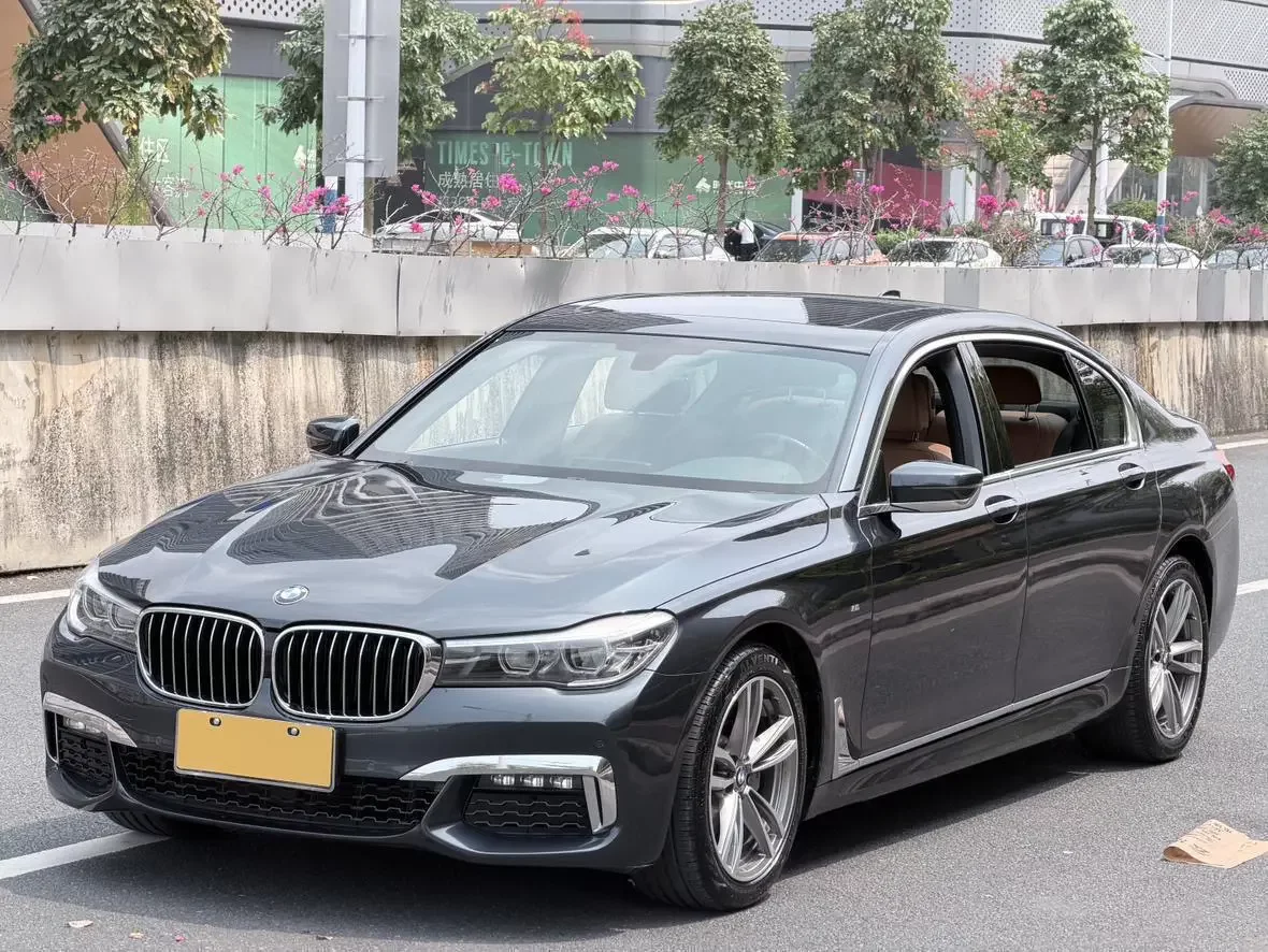 BMW 7 Series 2018