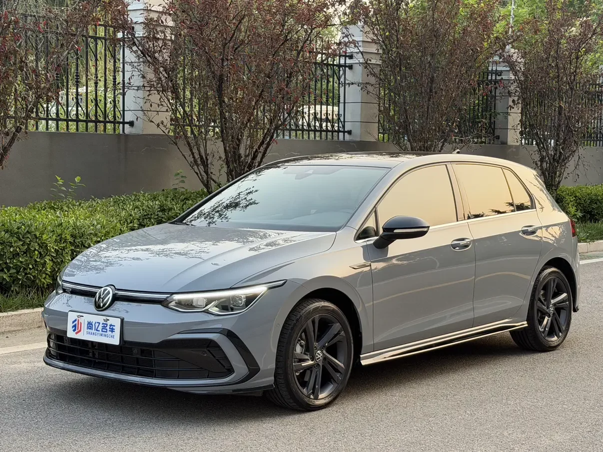 Volkswagen golf 2022