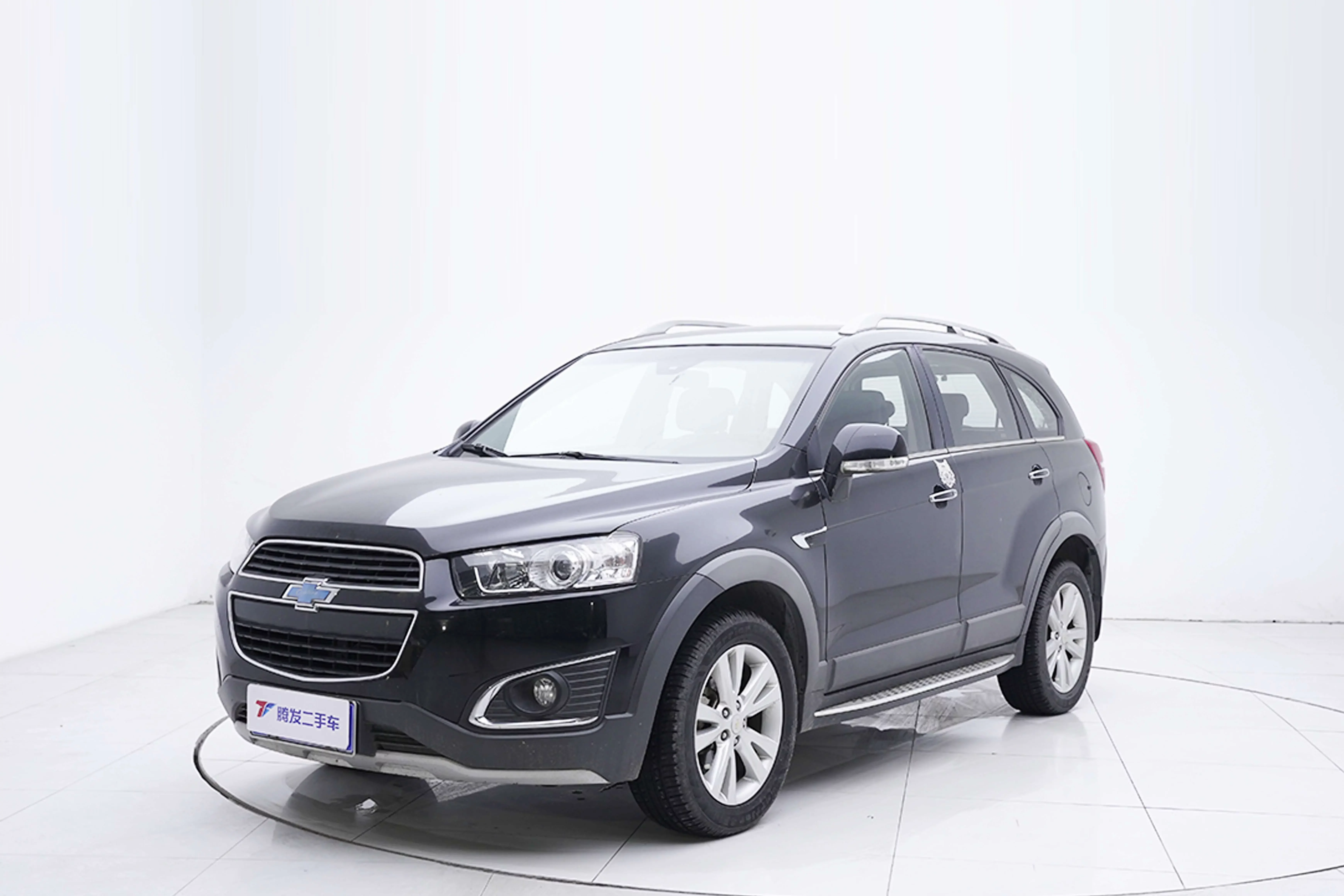 Chevrolet Captiva 2016