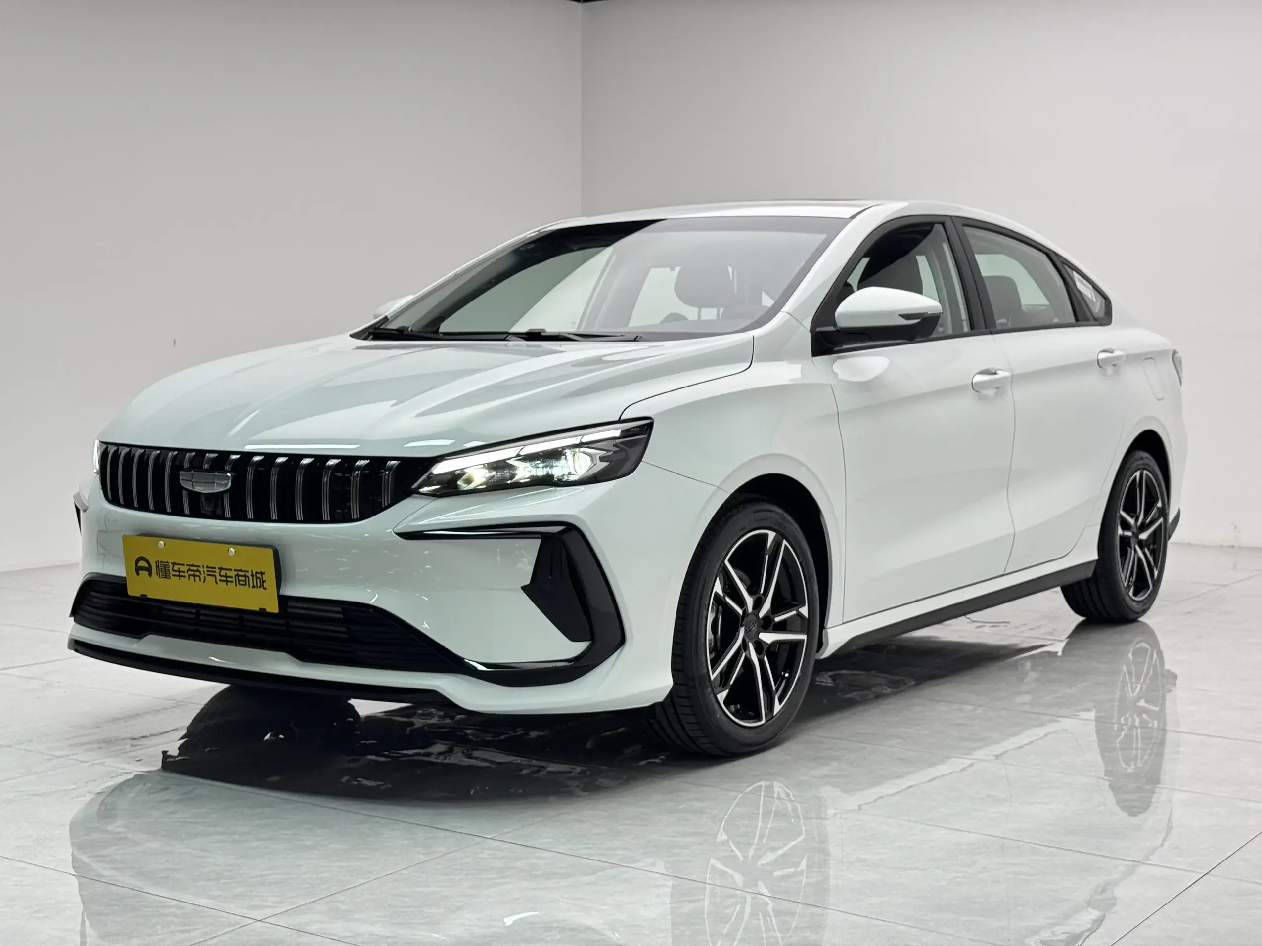 Geely Binrui 2026
