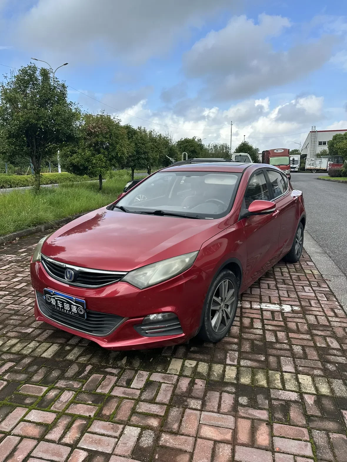 Changan Eado XT