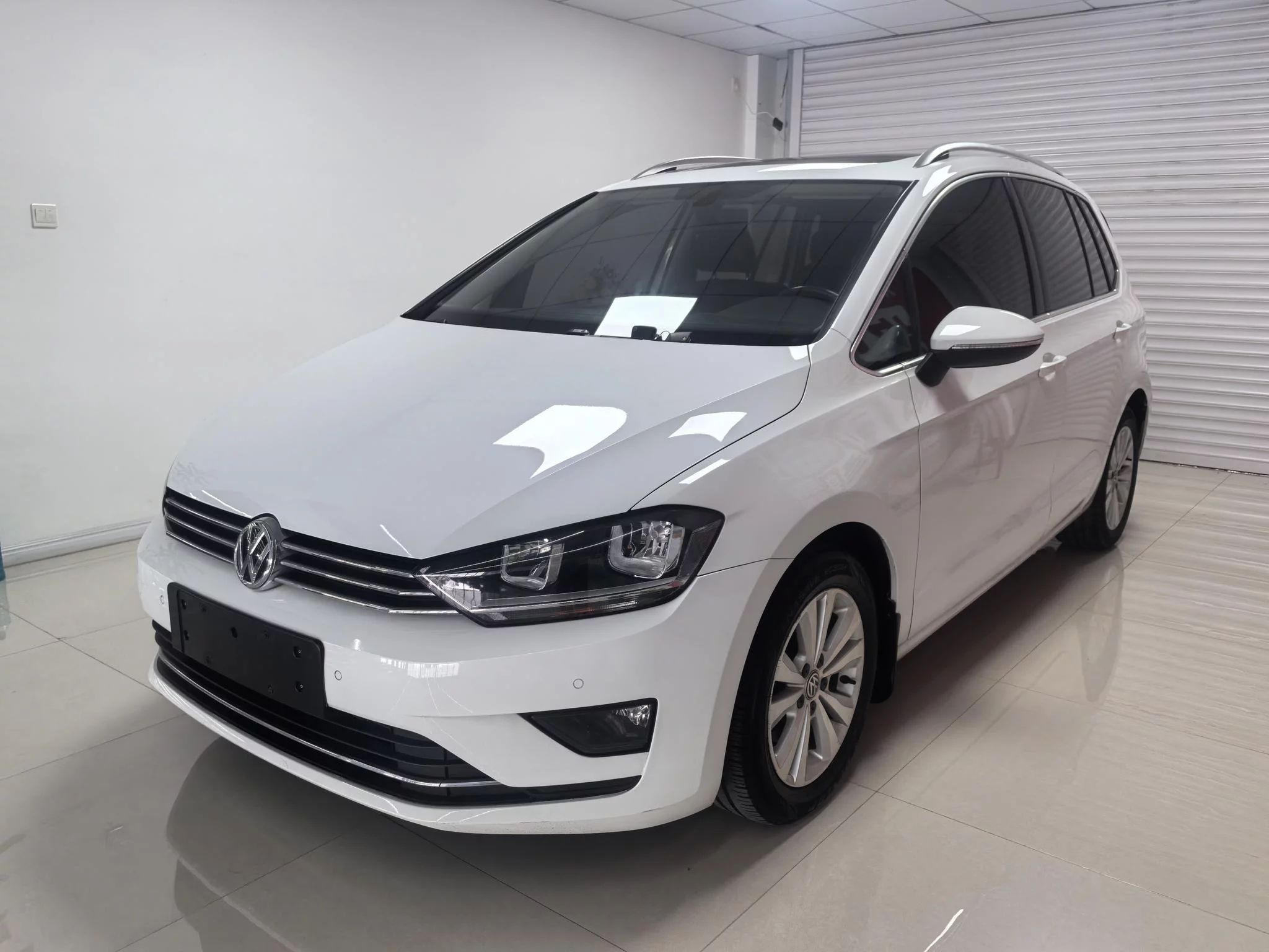 Volkswagen Golf·Jialu 2017