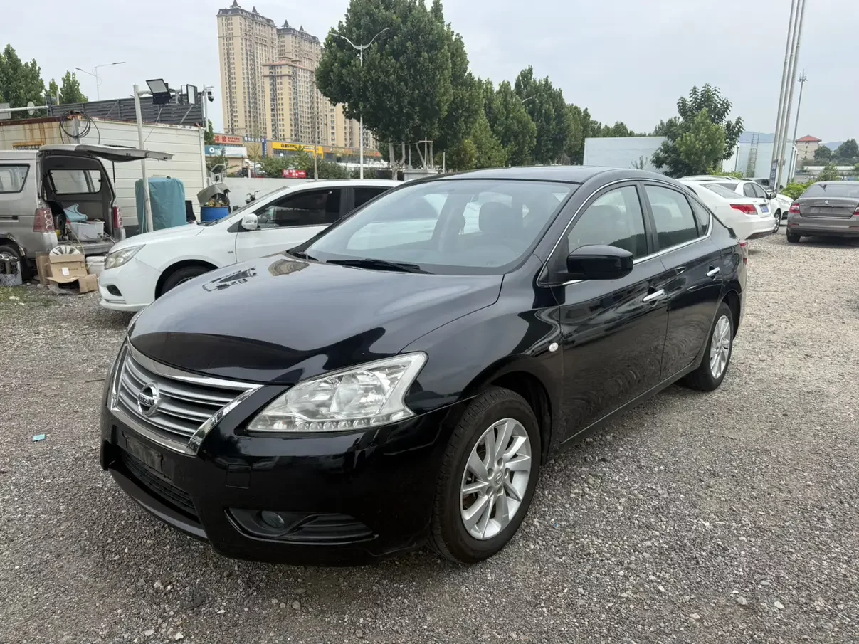 Nissan Sylphy
