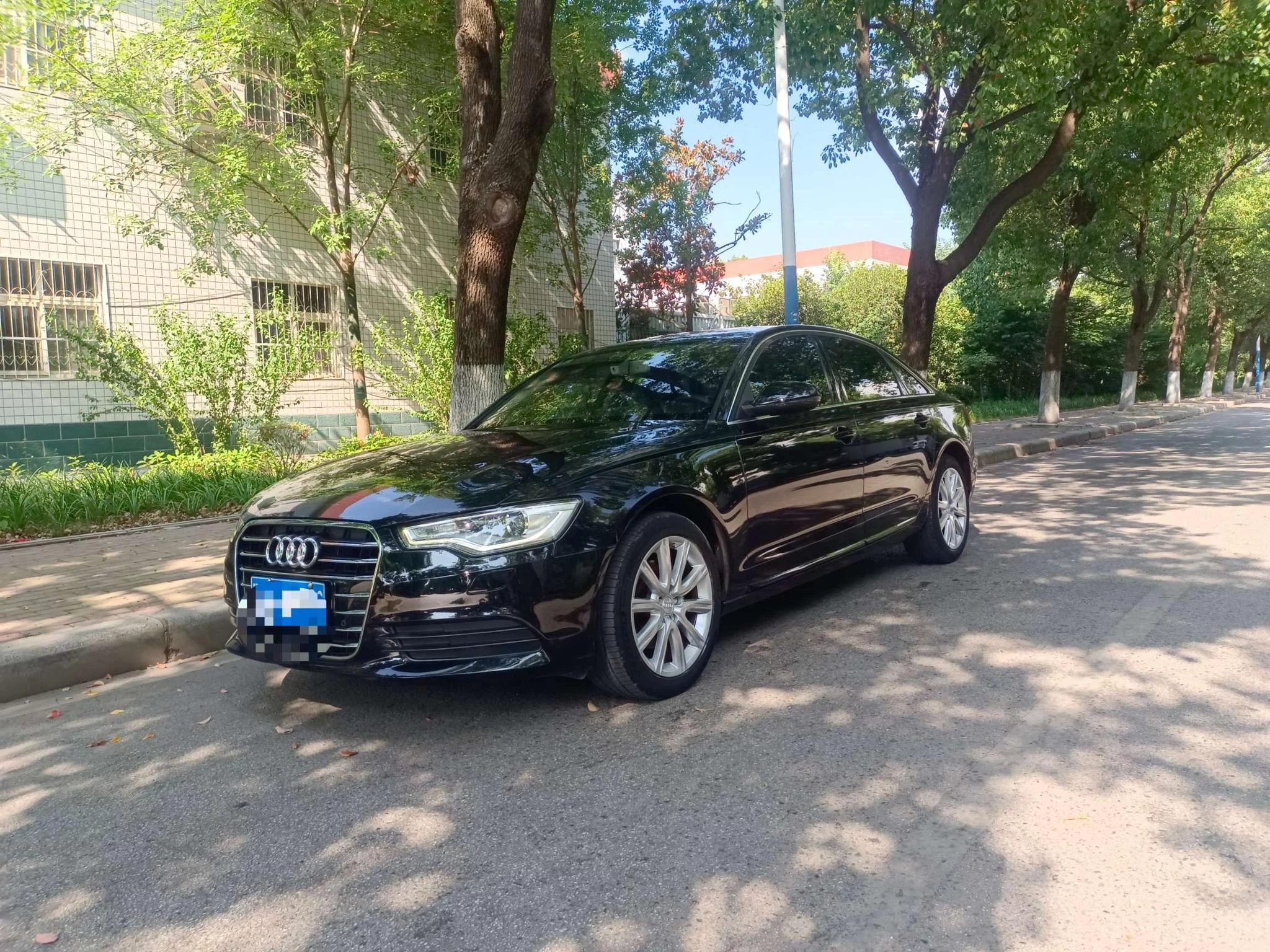 Citroën Citroen C6