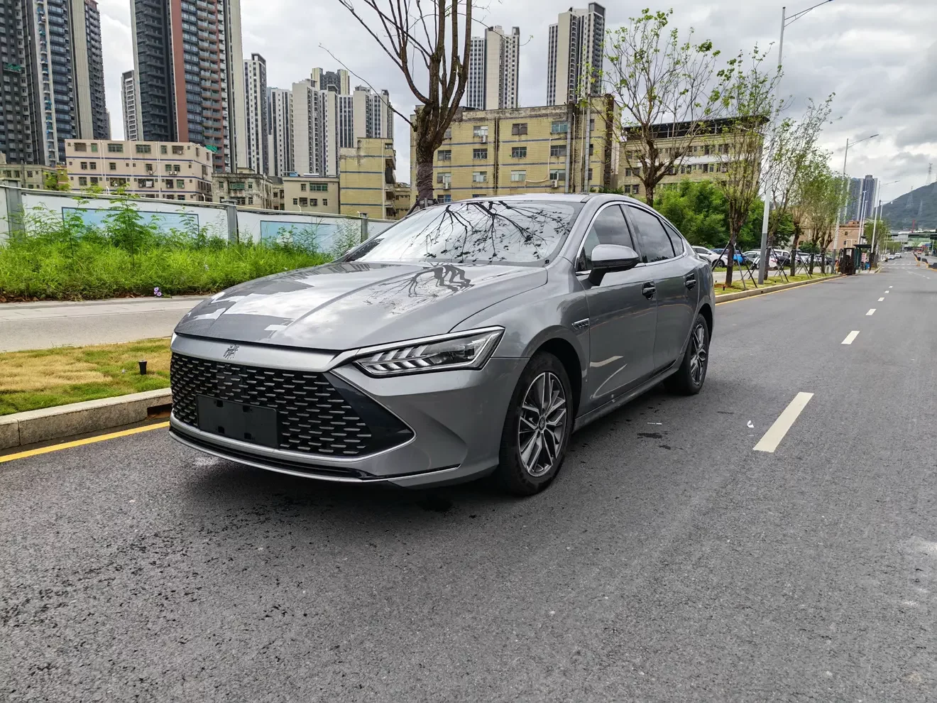 BYD Qin PLUS DM 2023
