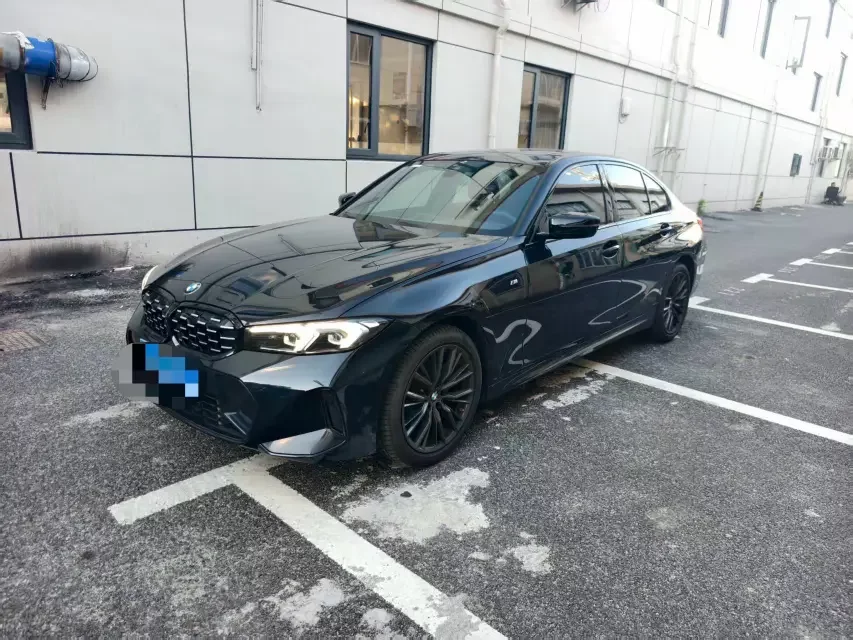 BMW 3 Series 2024