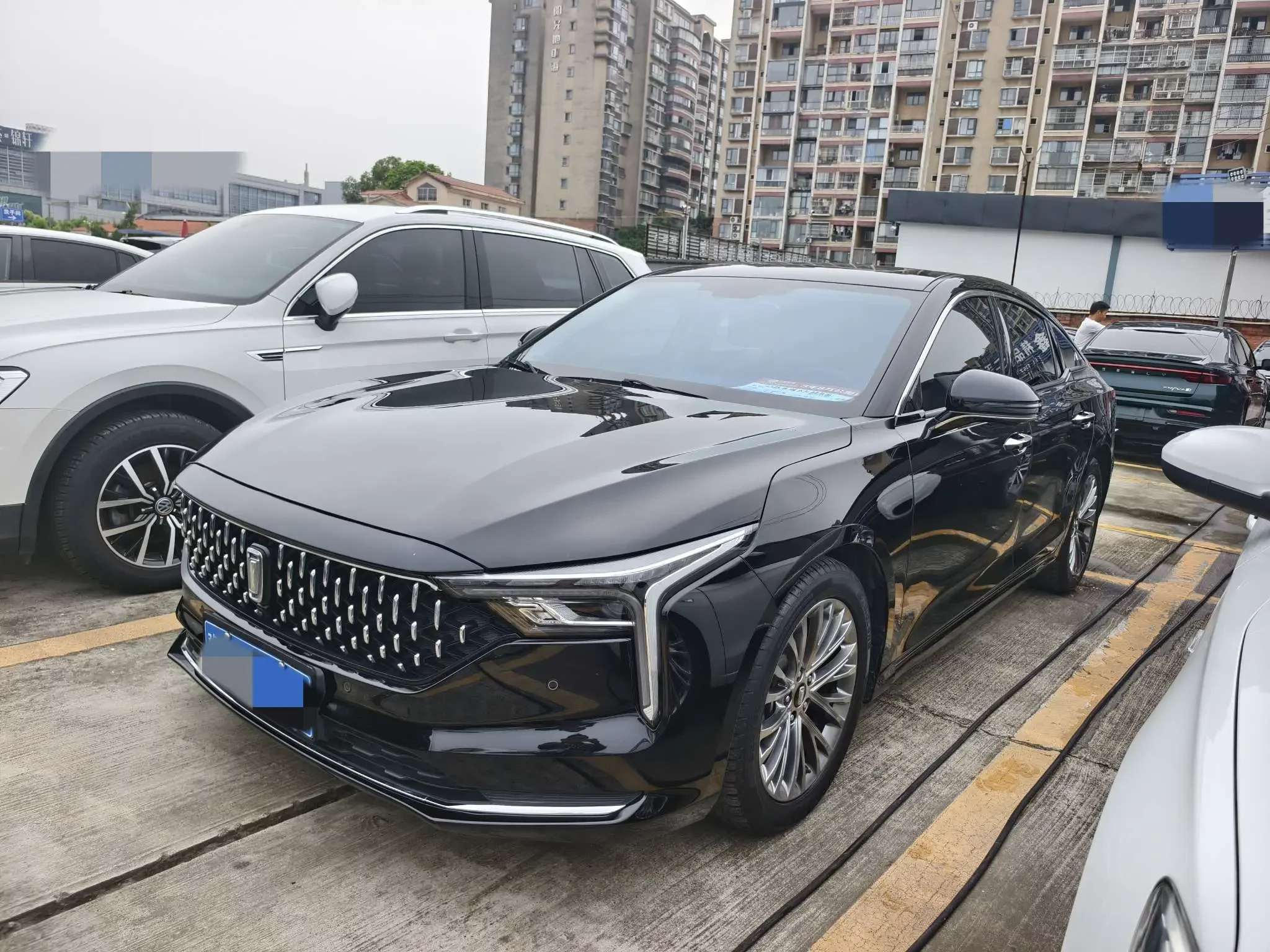 FAW Bestune B70