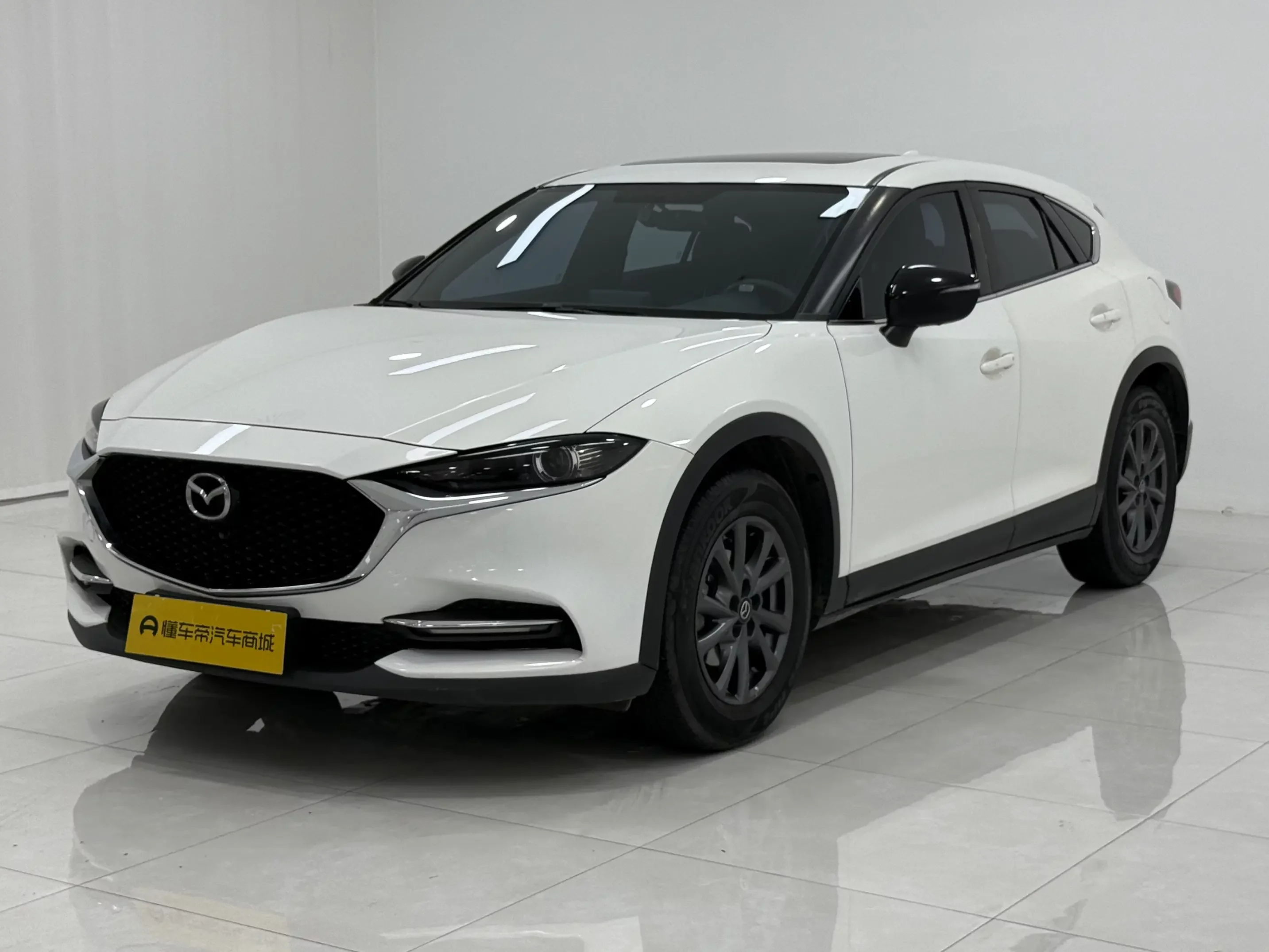 Mazda CX-4 2020