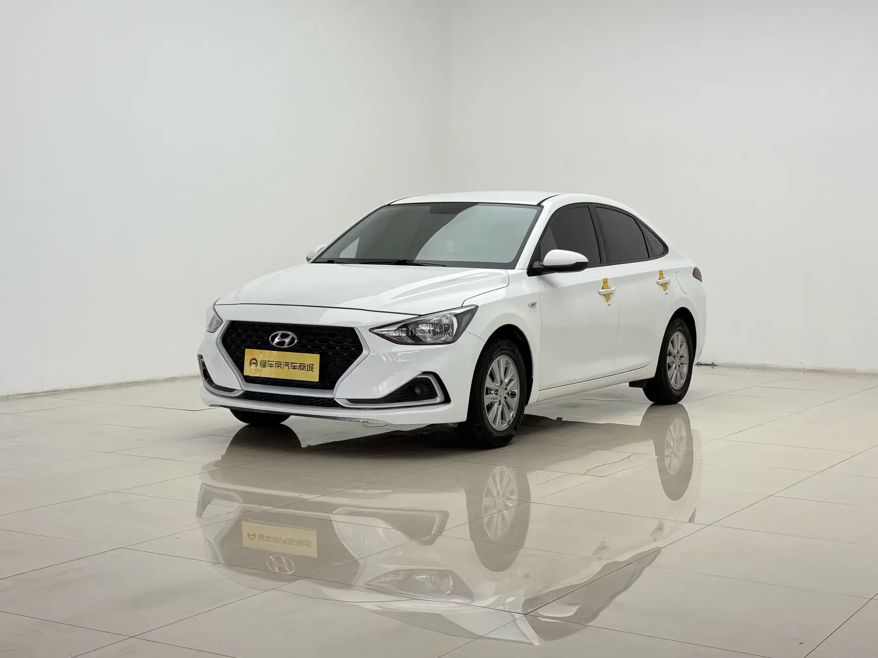 Hyundai Joyful 2019