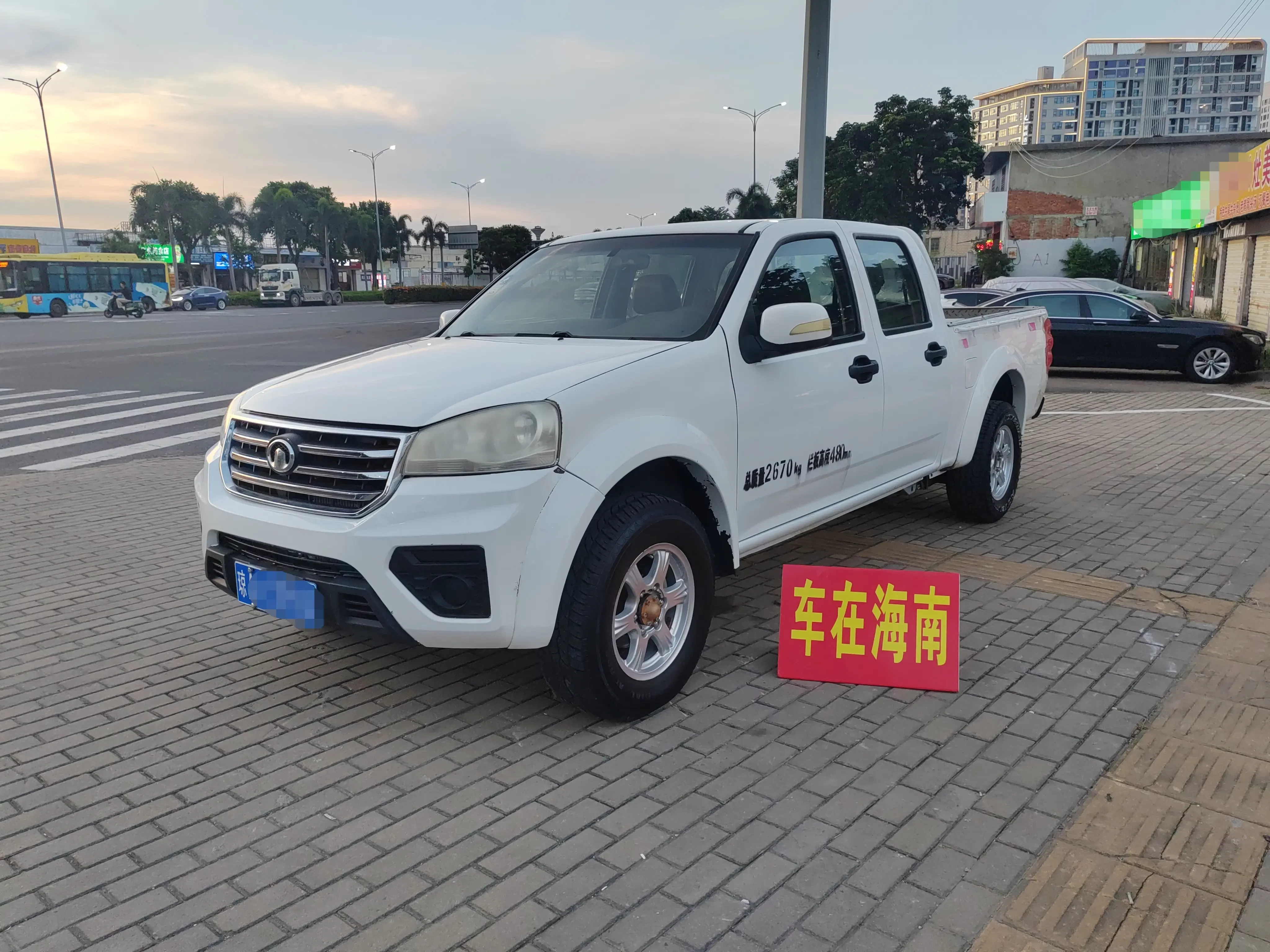 Great Wall Wing Jun 5  из Китая