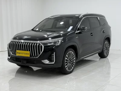 Jetour Jietu X90
