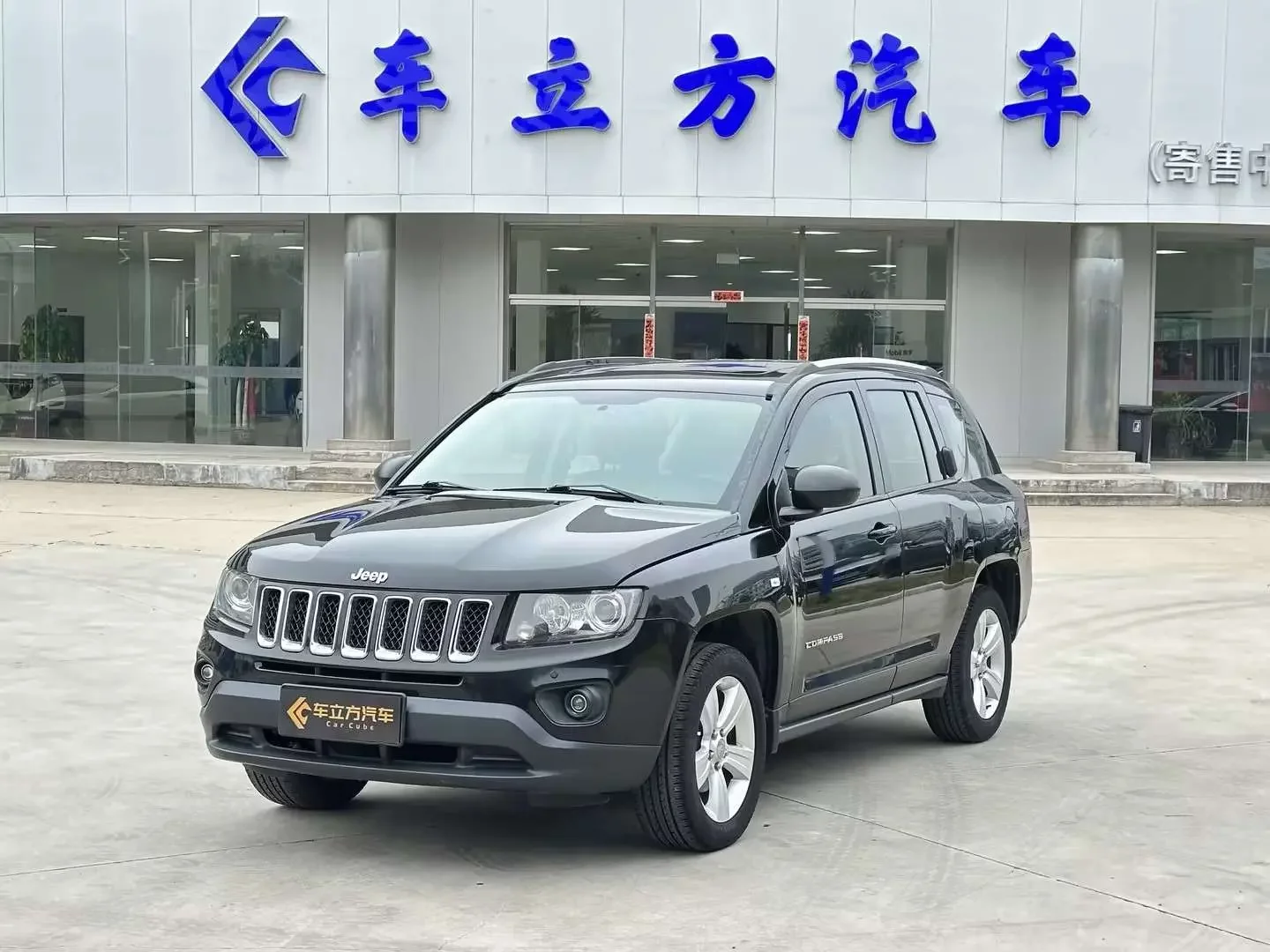 Jeep Compass