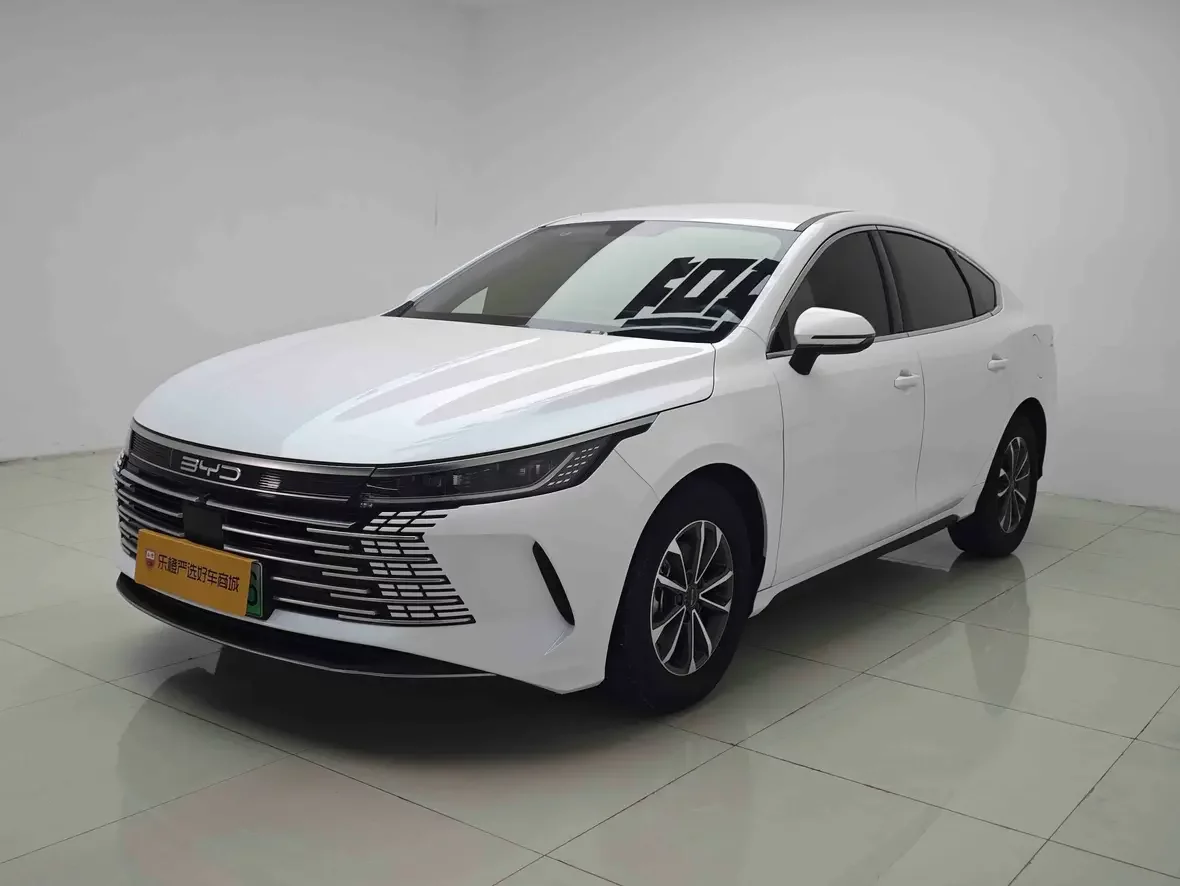 BYD Destroyer 05