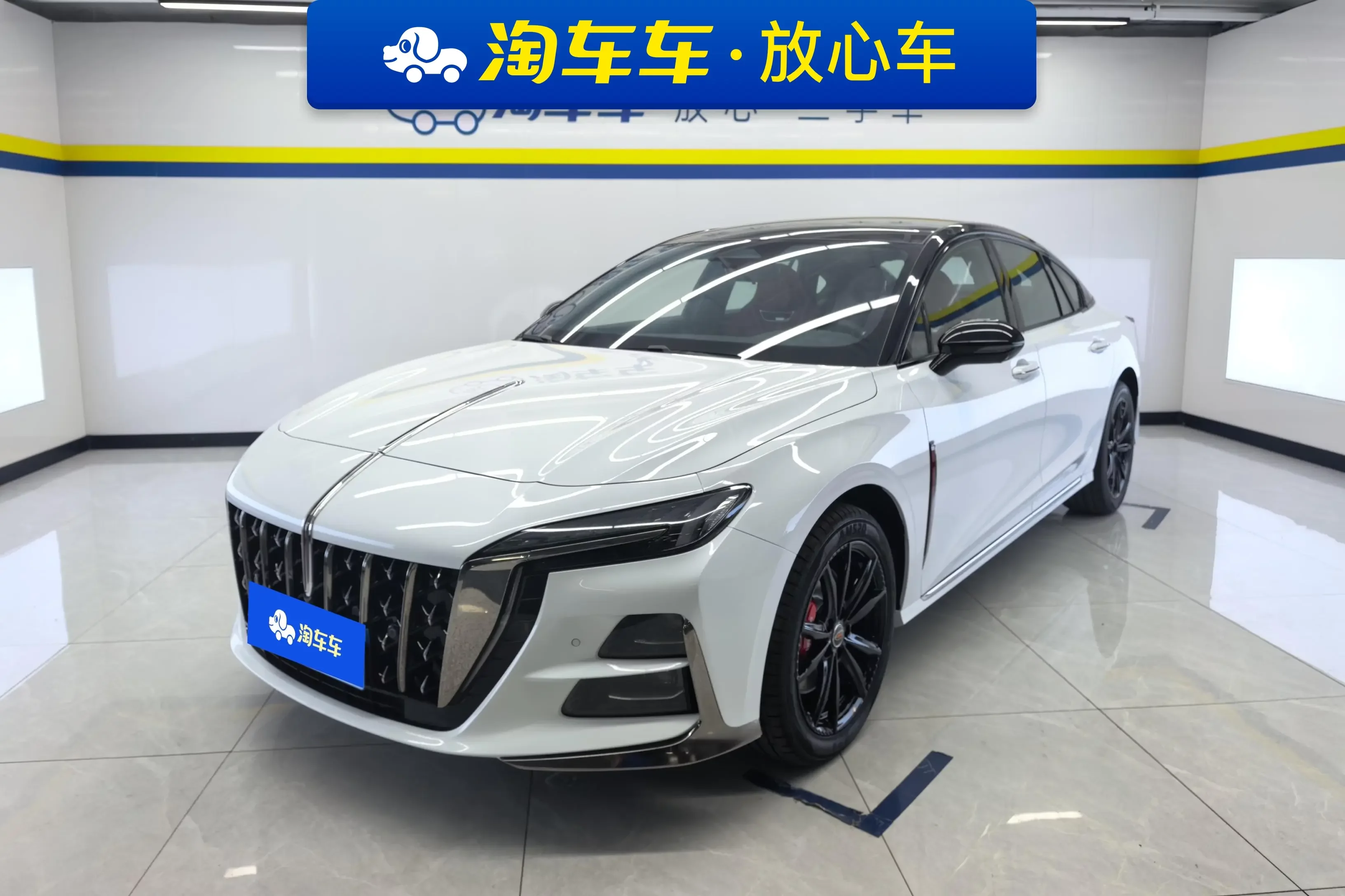 Hongqi H6