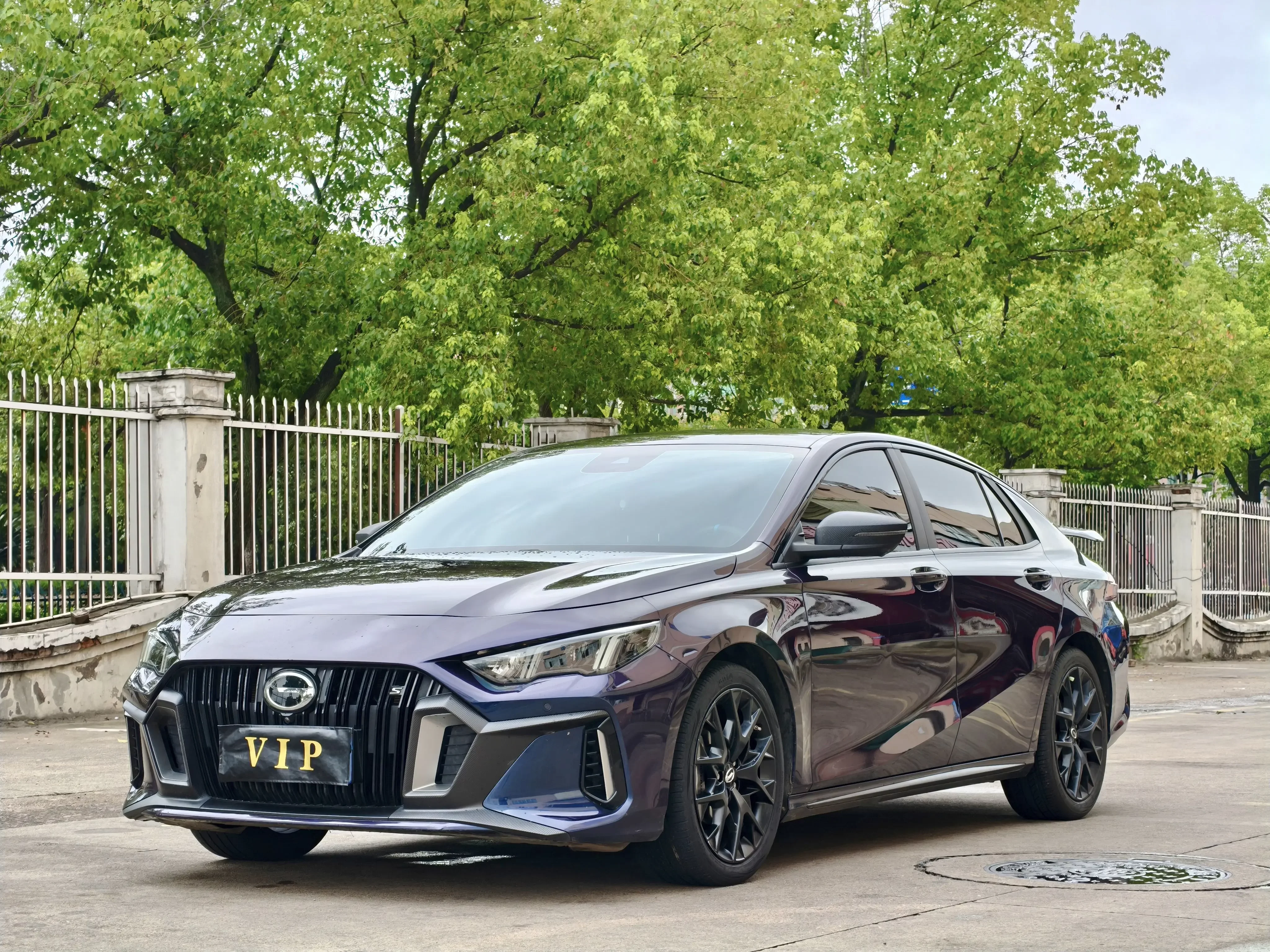 GAC Trumpchi Empow