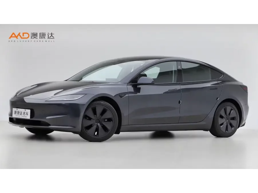 Tesla Model 3  из Китая