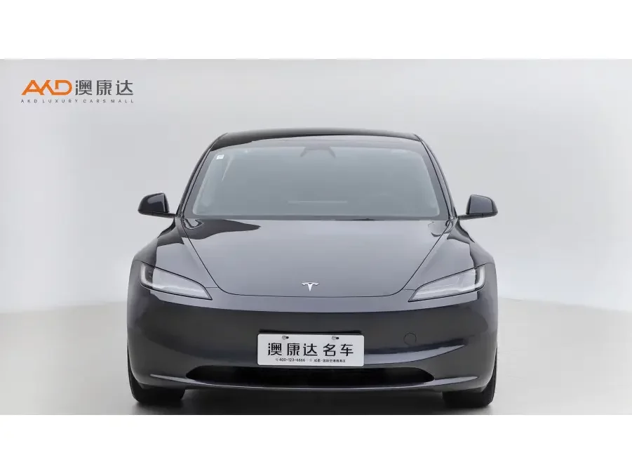 Tesla Model 3  из Китая