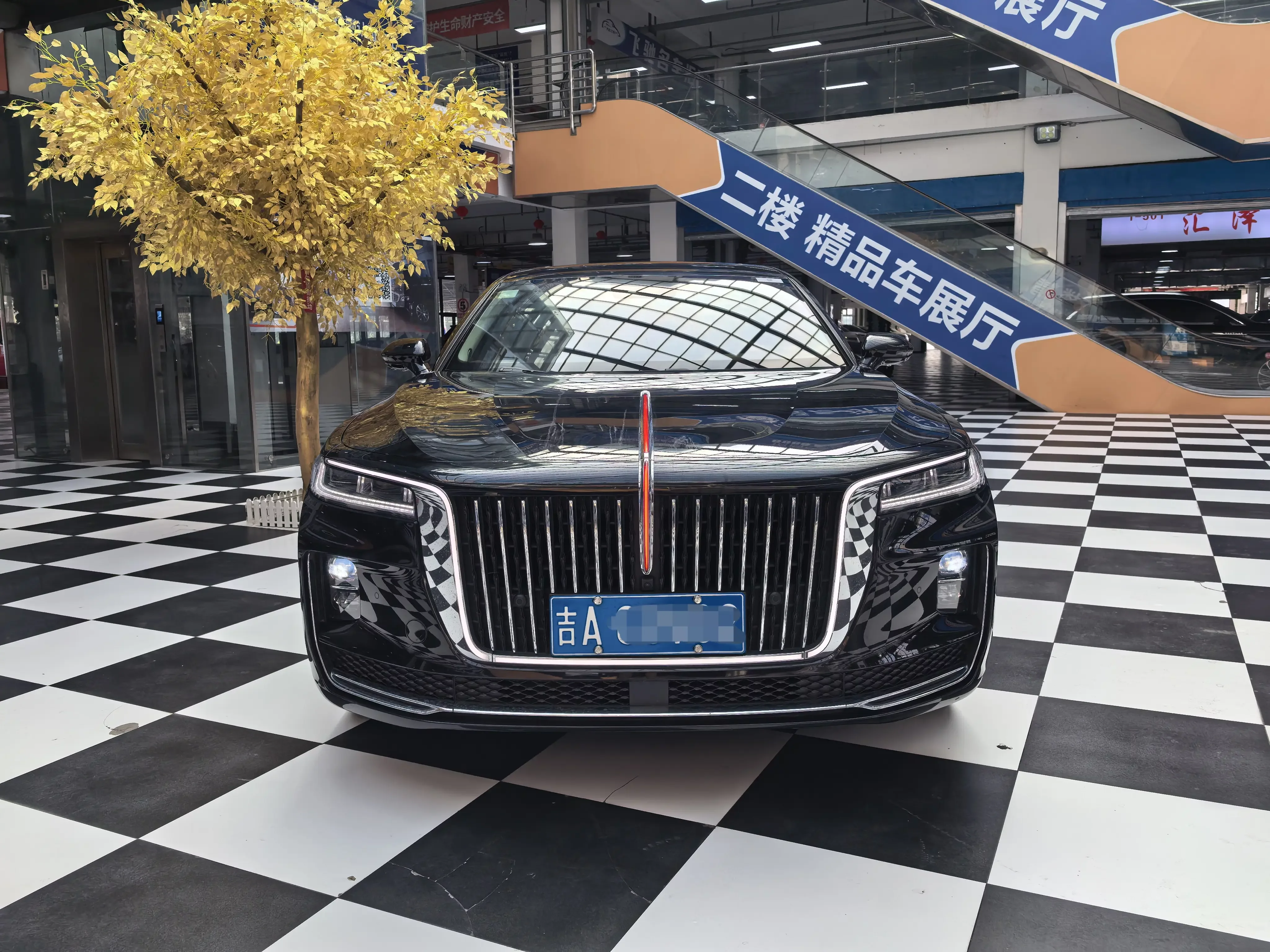 Hongqi H9