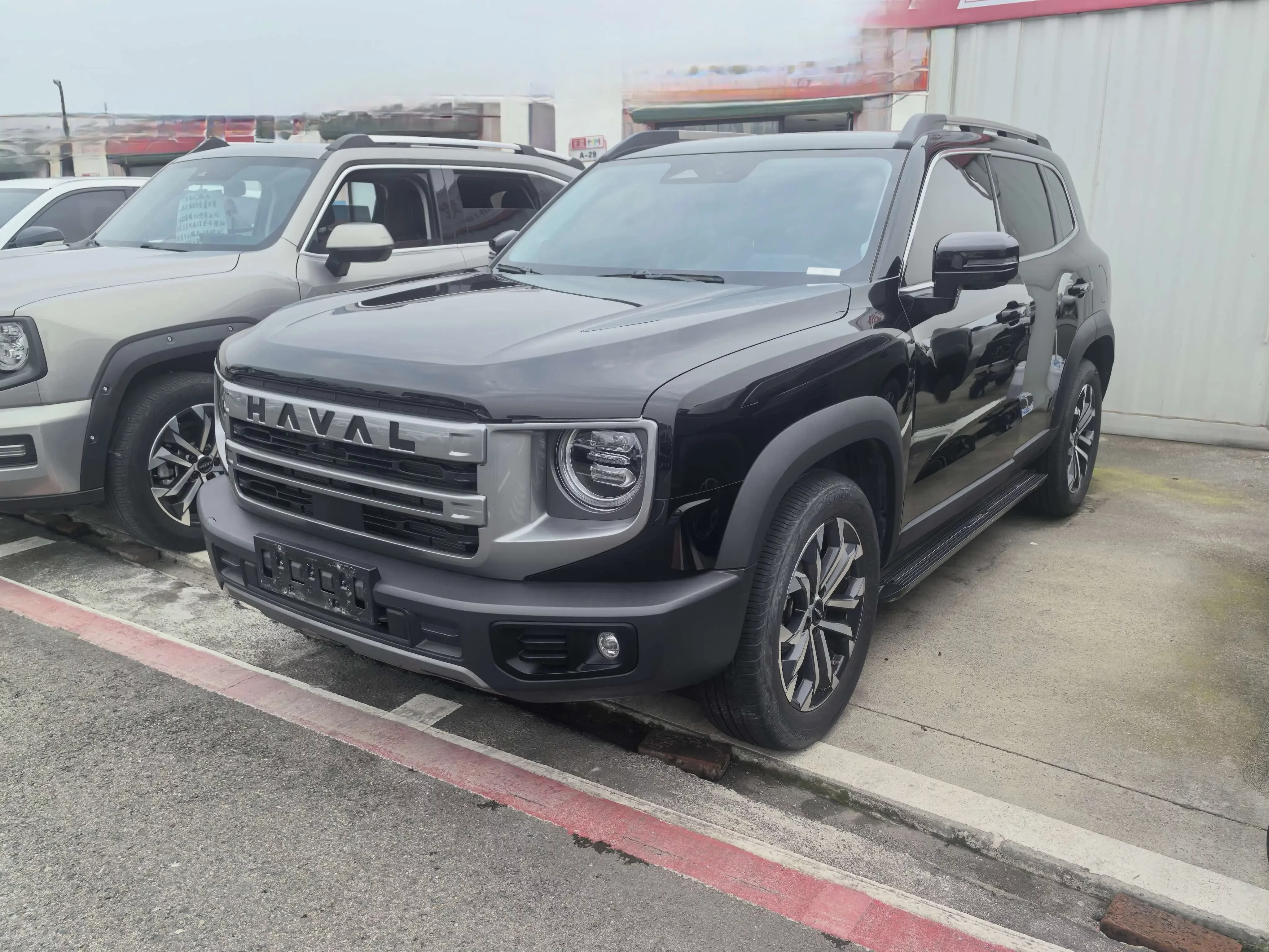 Haval Dargo 2025
