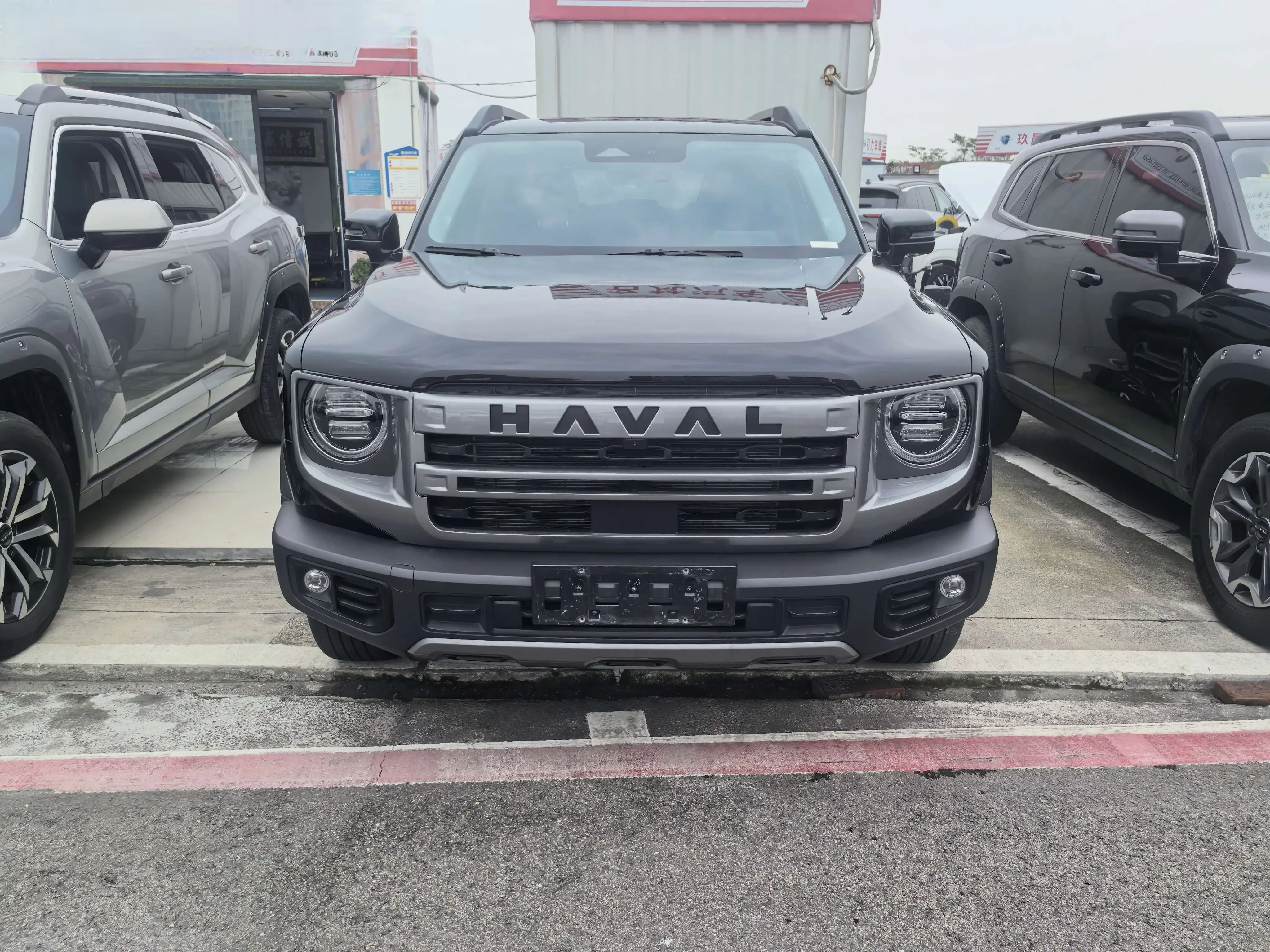 Haval Dargo