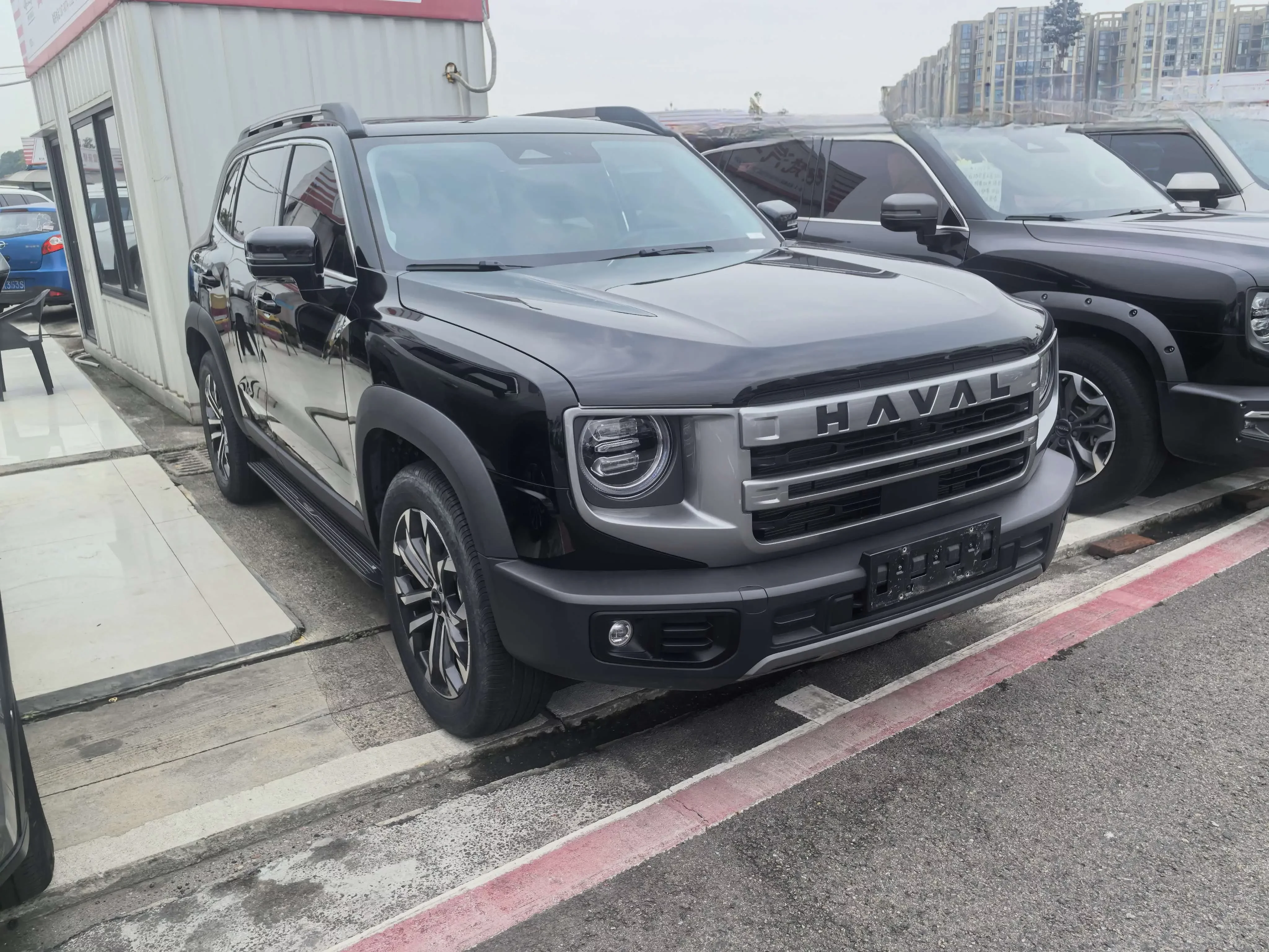 Haval Dargo