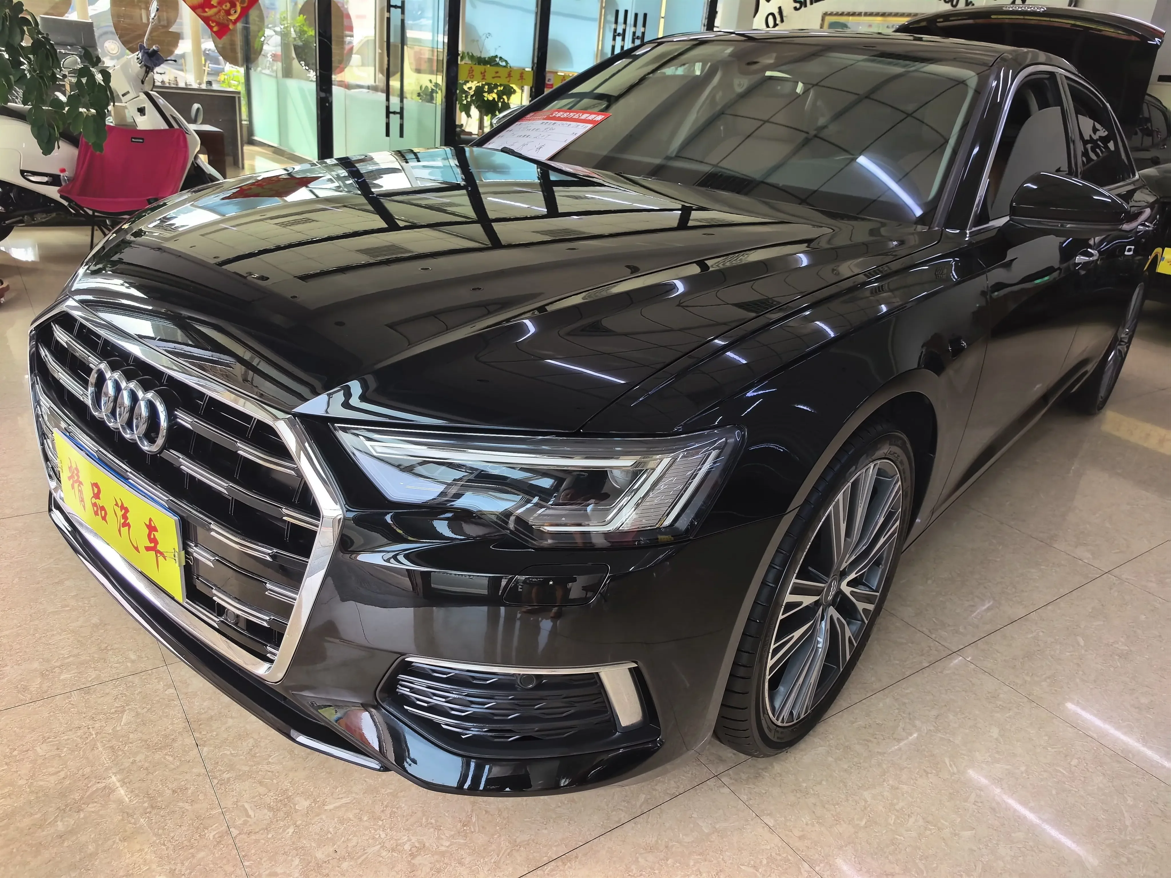 Audi A6L