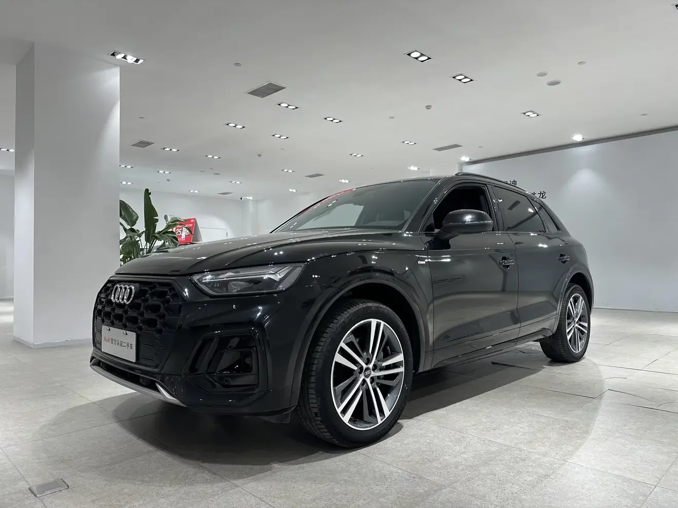 Audi Q5L 2023