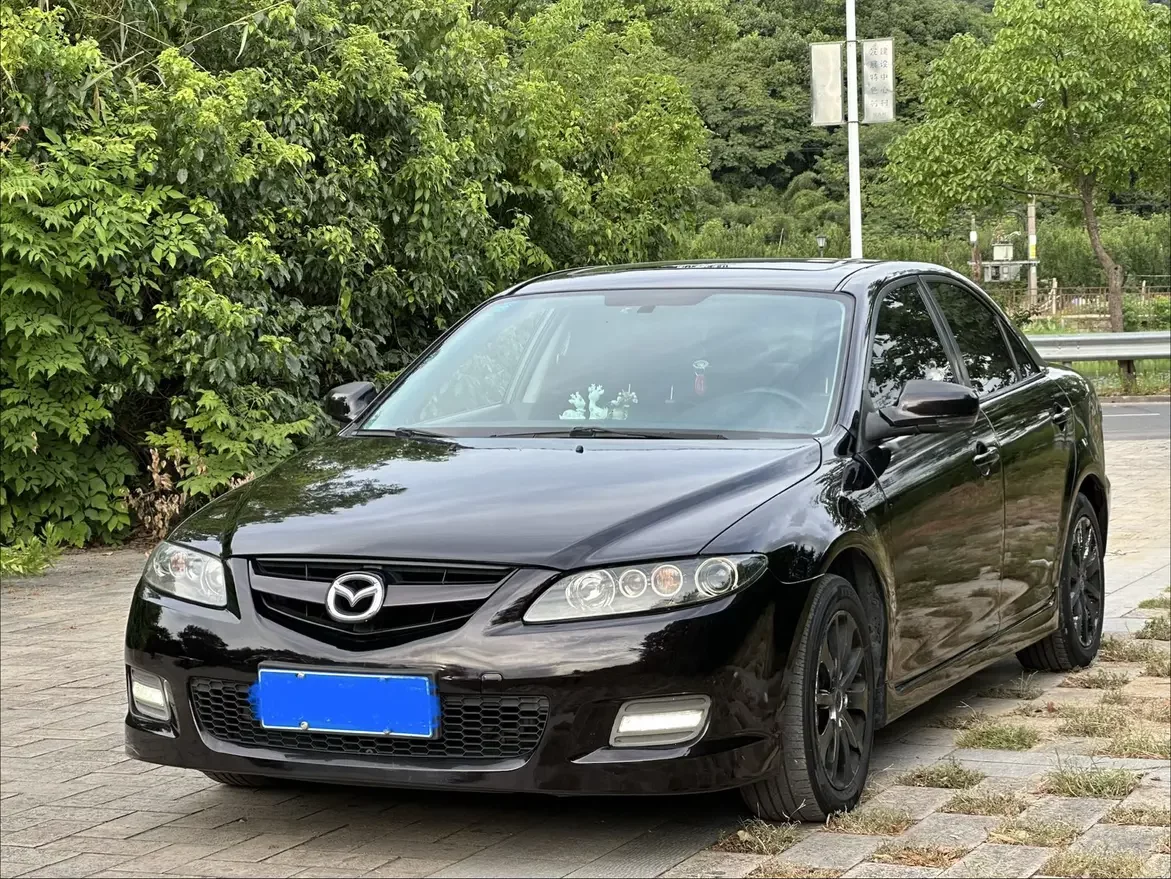 Mazda Mazda6 2014