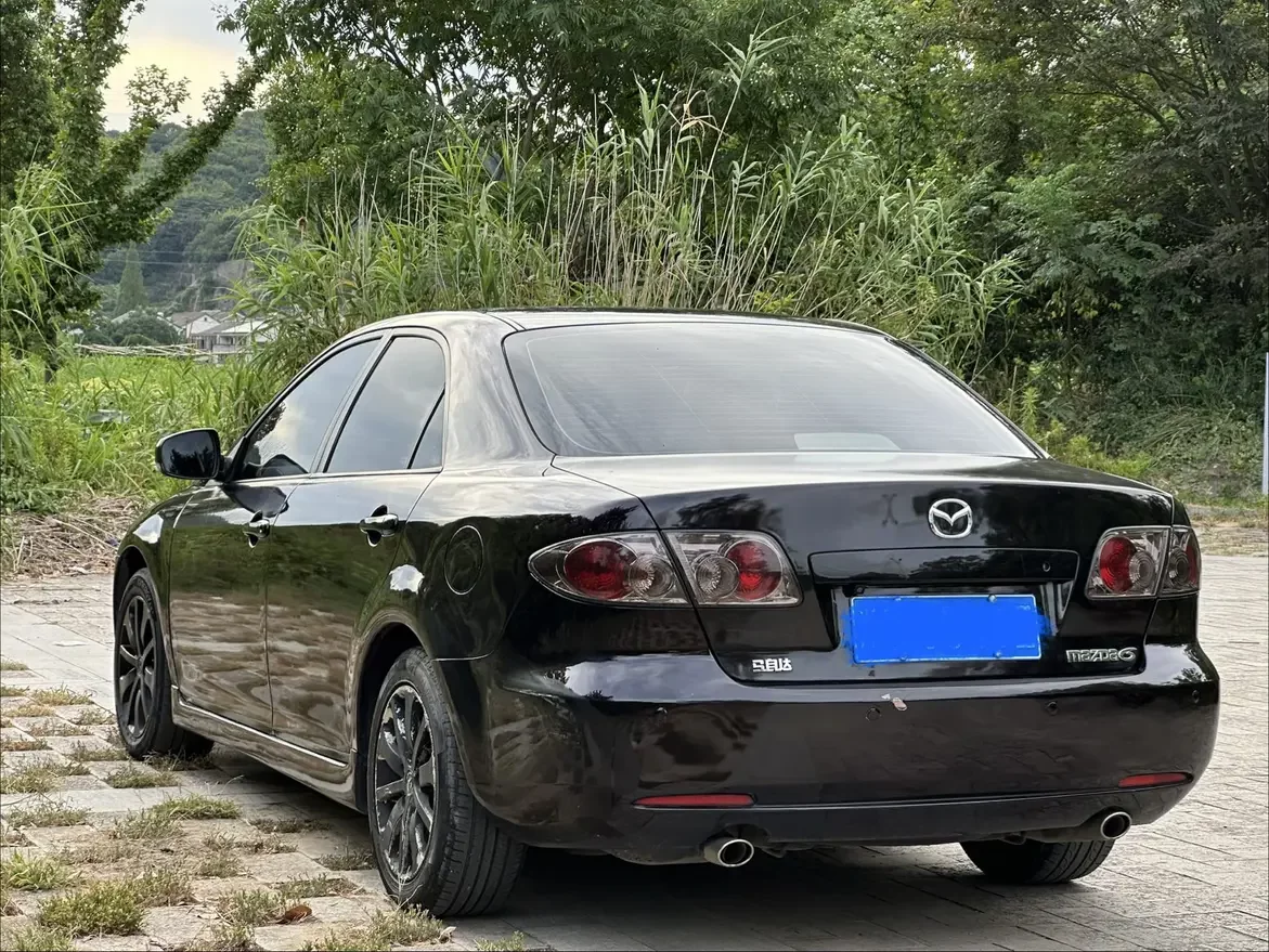 Mazda Mazda6