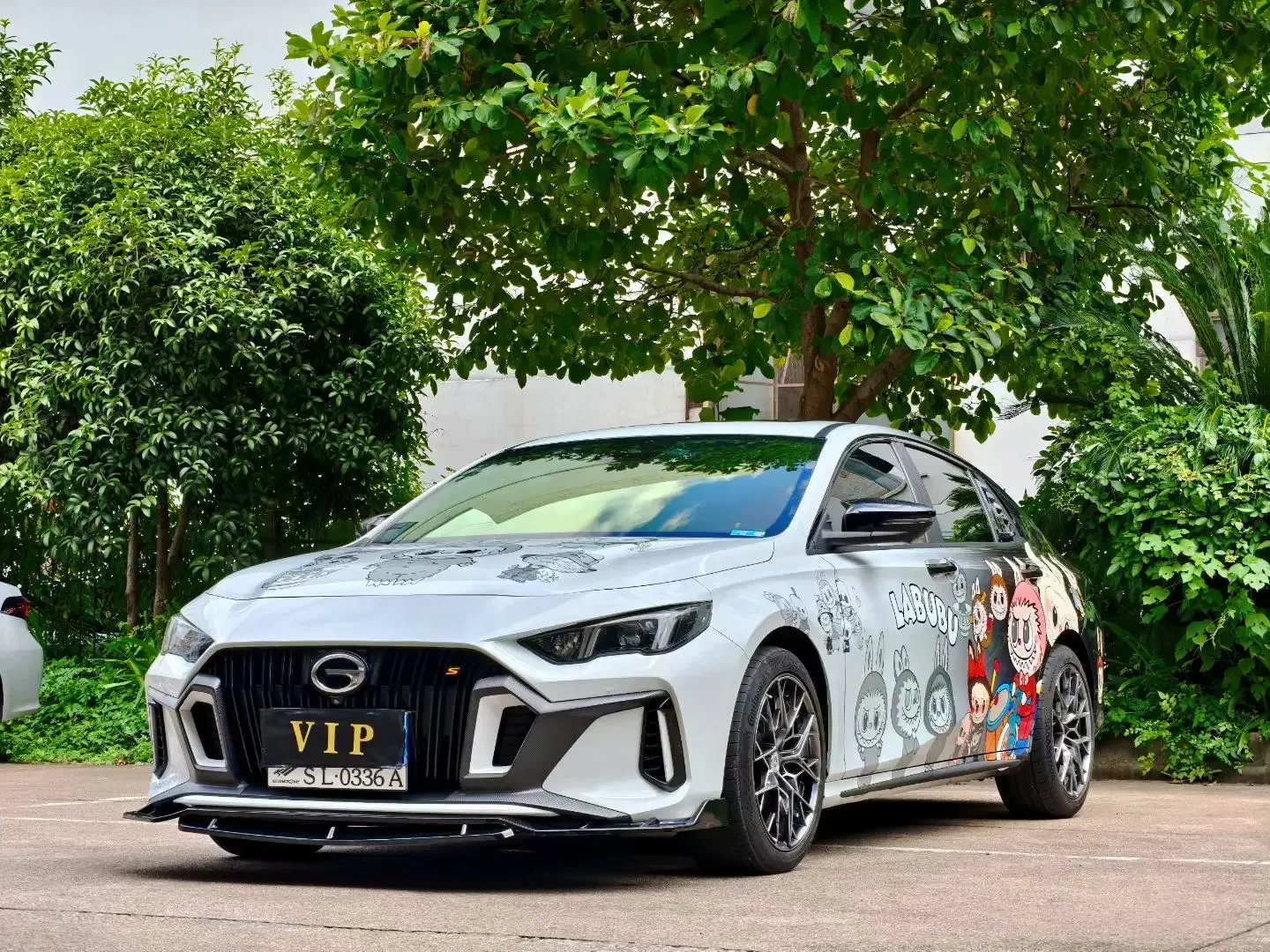 GAC Trumpchi Empow