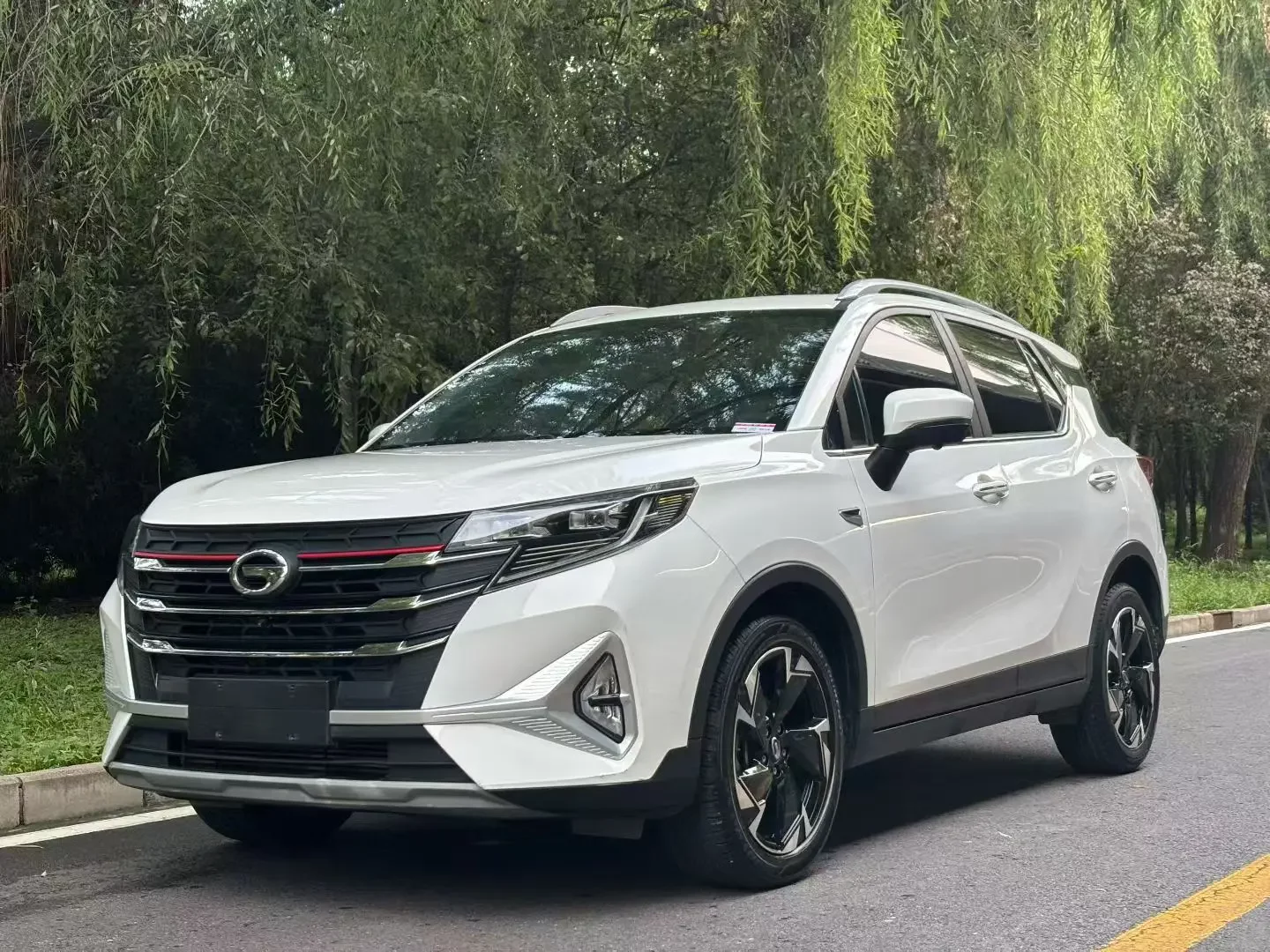 GAC Trumpchi GS3