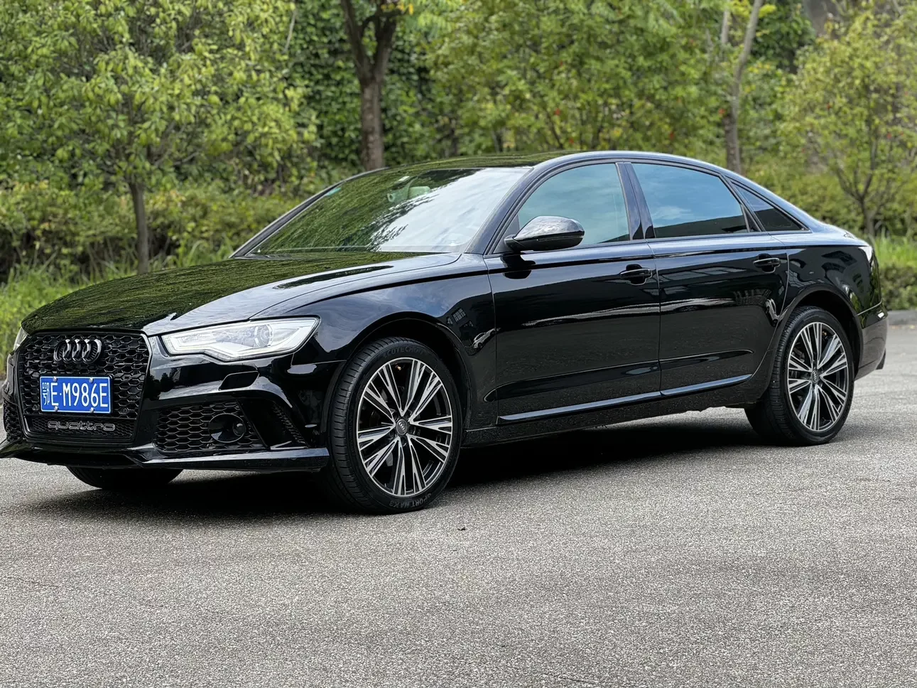 Audi A6L