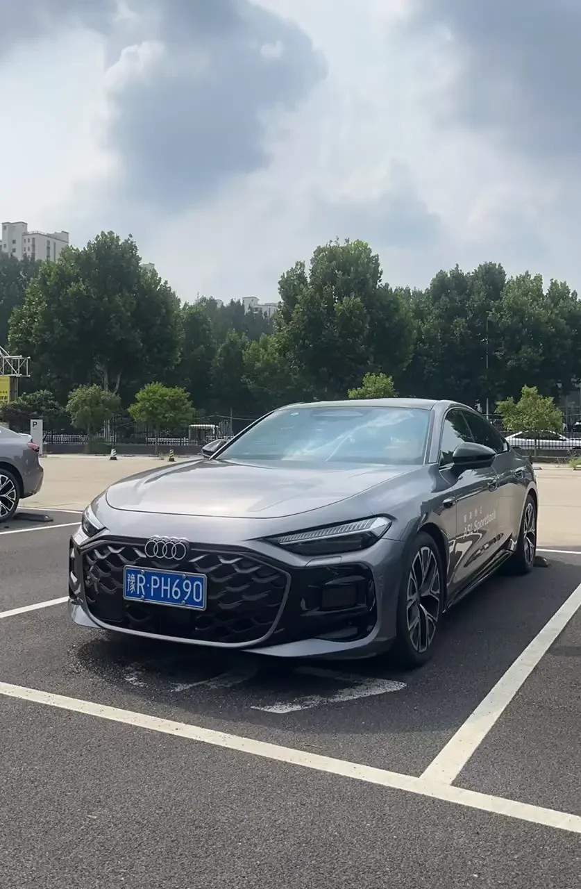 Audi A5L Sportback  из Китая