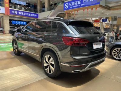 Volkswagen Tayron