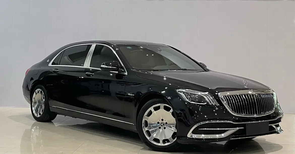 Mercedes-Benz Maybach S-Class