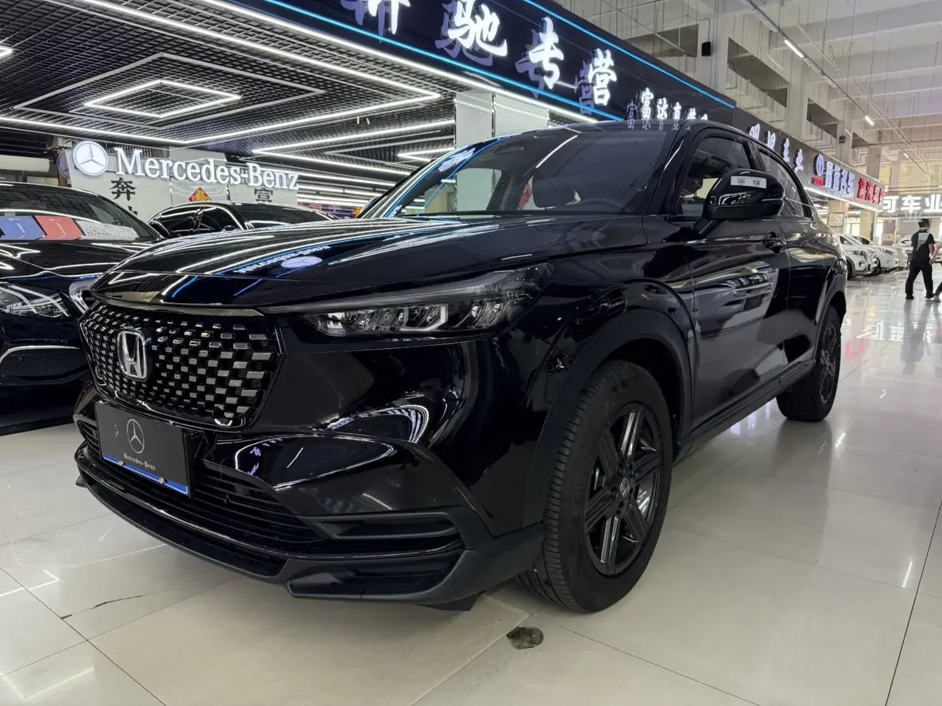 Honda WR-V