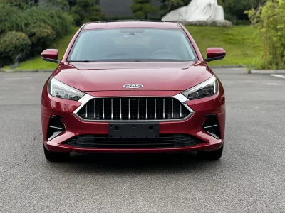 JAC Jiayue A5