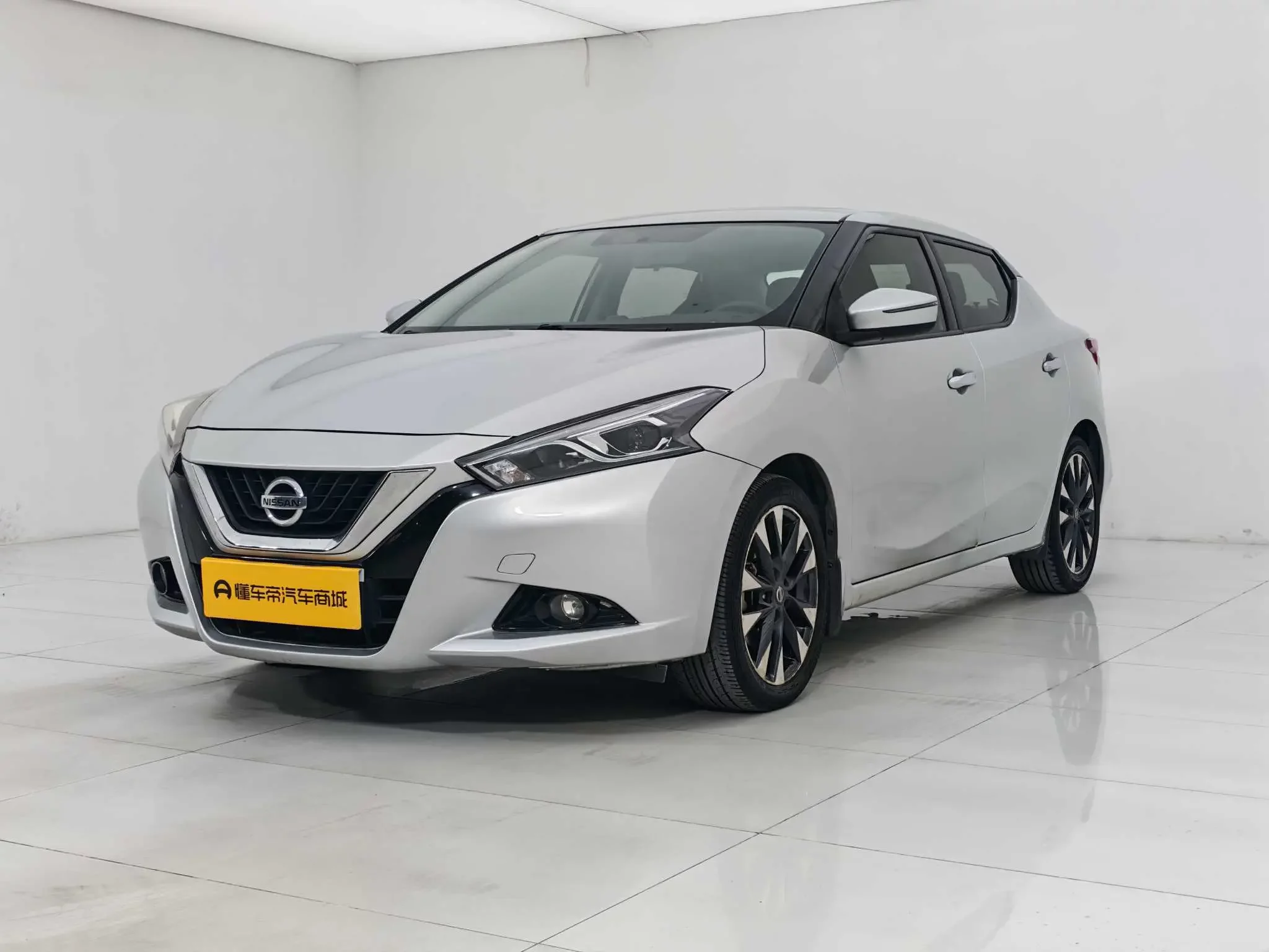 Nissan bluebird 2016