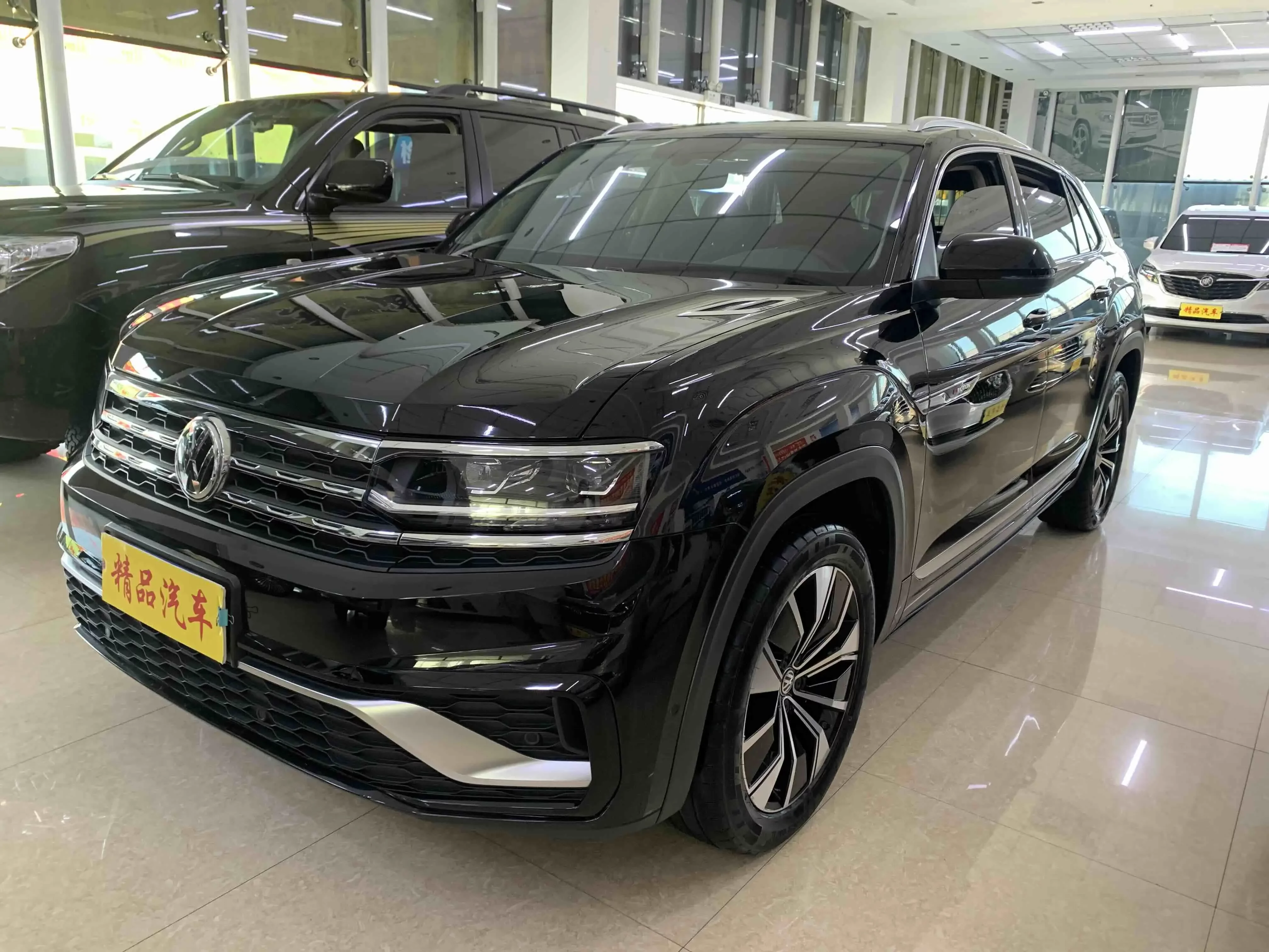 Volkswagen Teramont