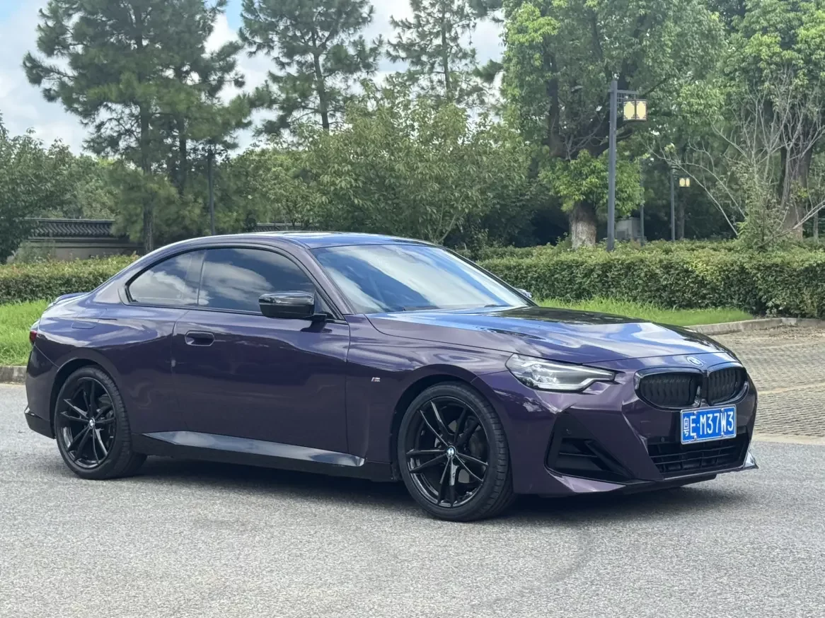 BMW 2 Series