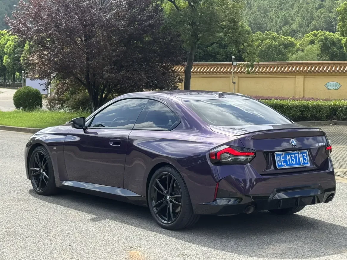 BMW 2 Series
