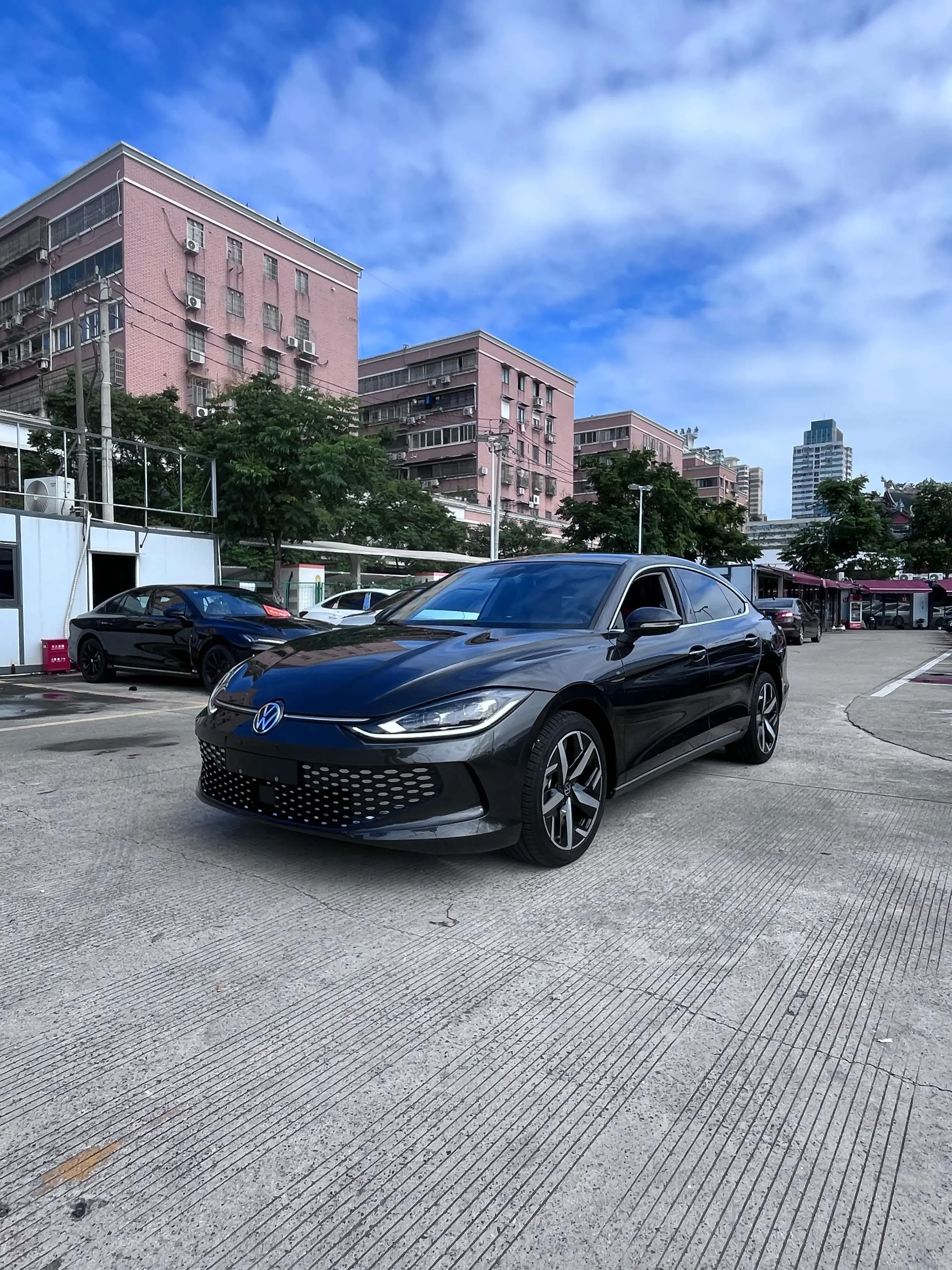 Volkswagen Lamando