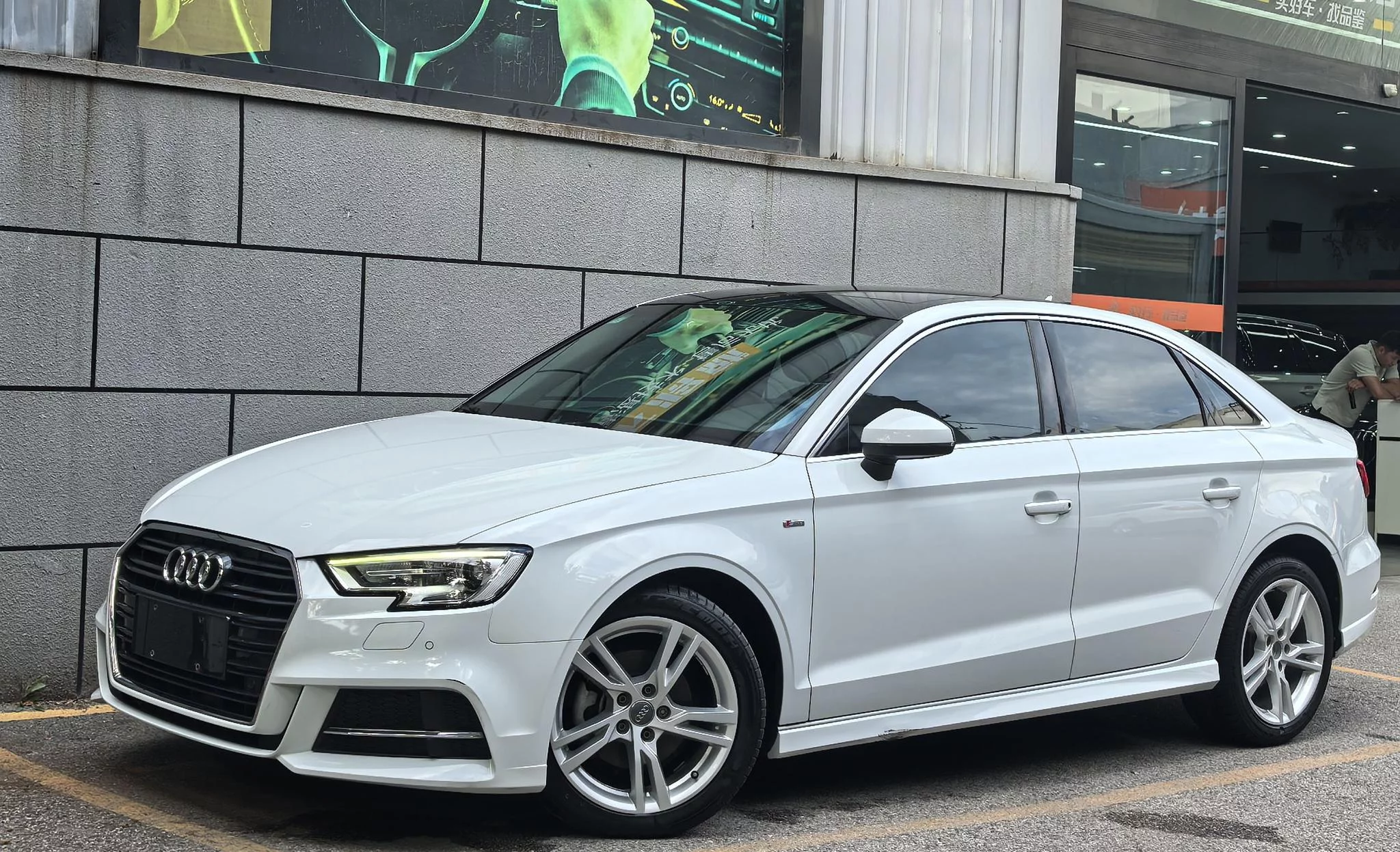 Audi A3
