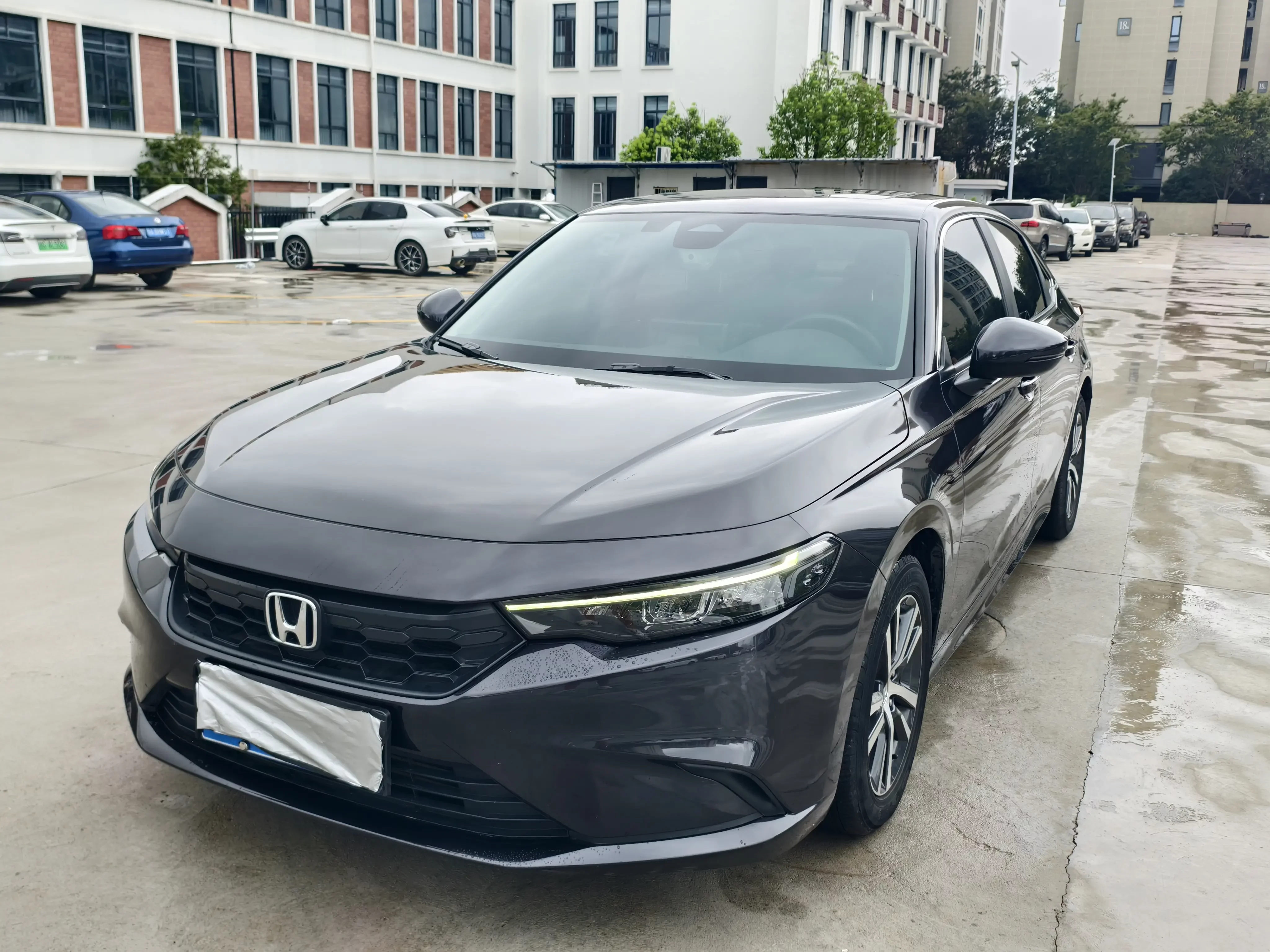 Honda Integra