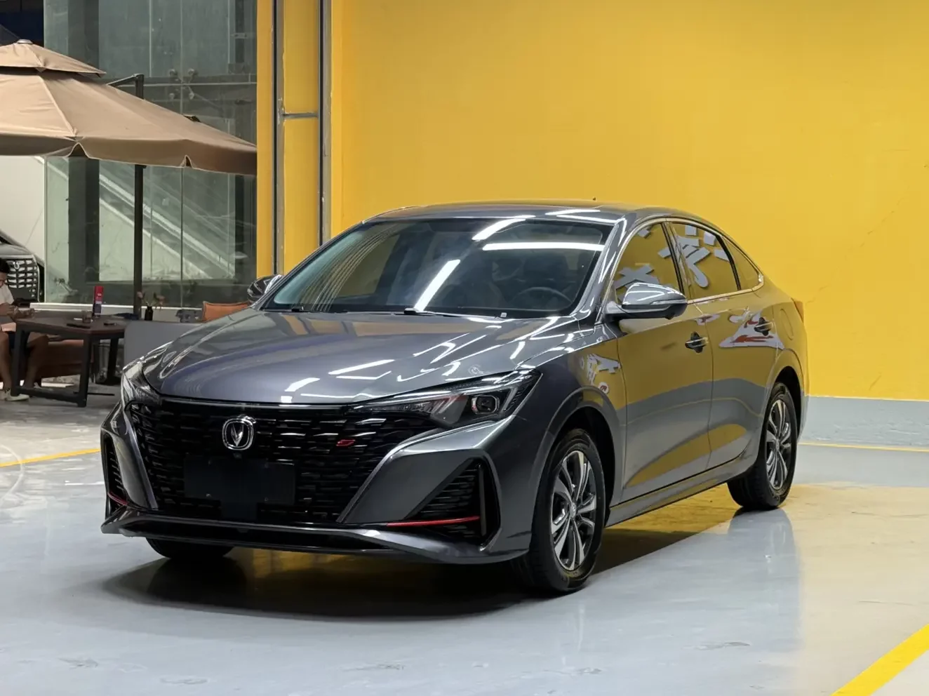 Changan Escape