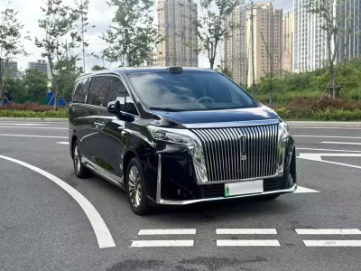 Wey Gaofeng PHEV
