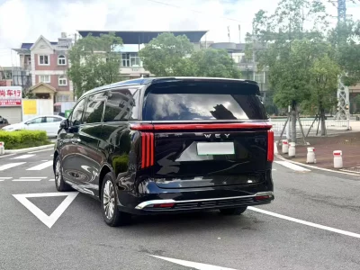 Wey Gaofeng PHEV